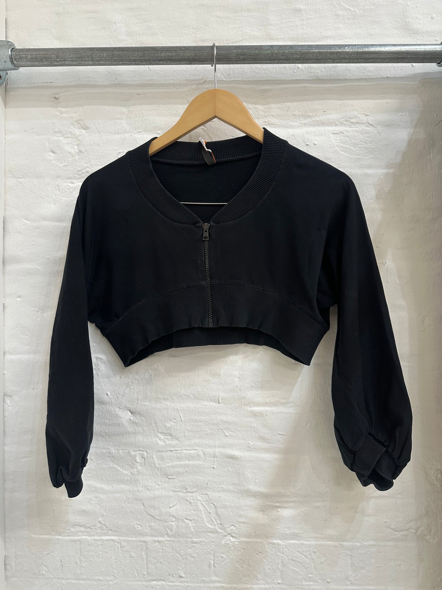 Cop copine zip bolero medium