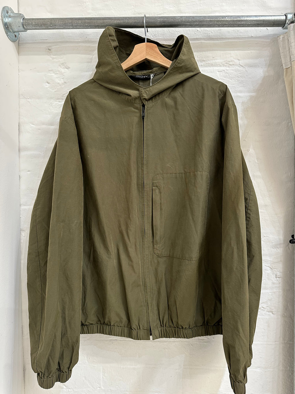 2000s DKNY jacket