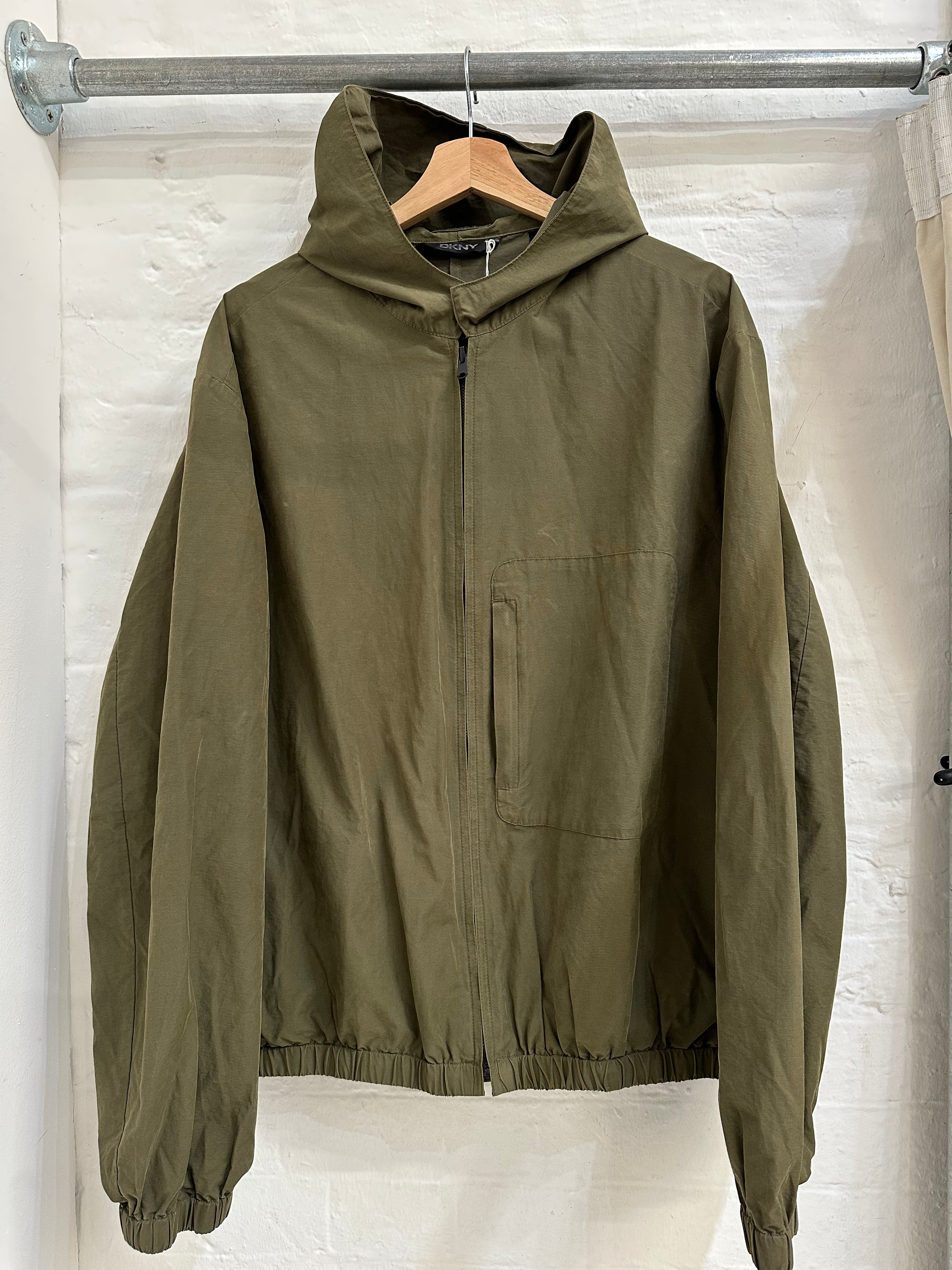 2000s DKNY jacket