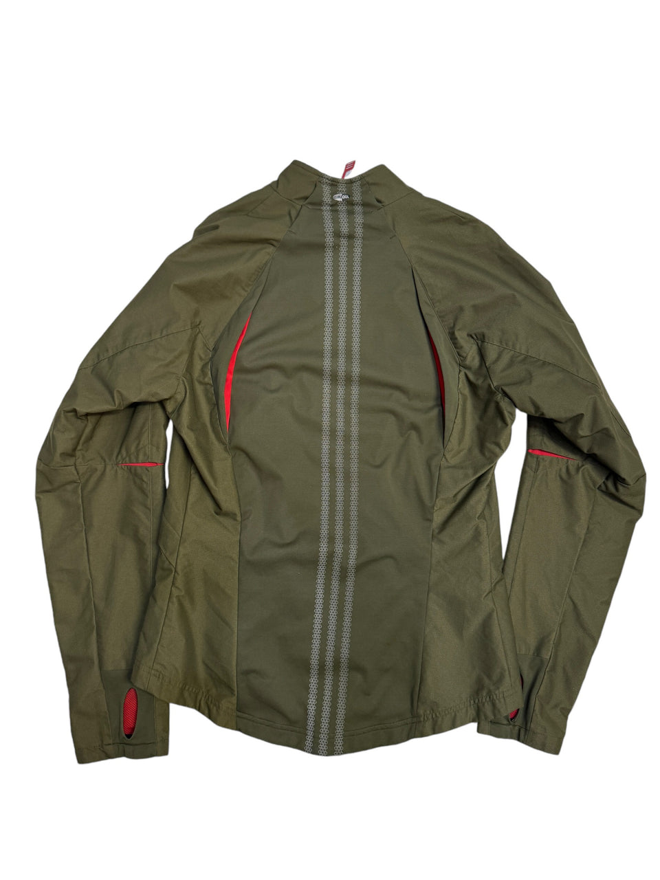 Adidas Climacool Techinal Jacket Small