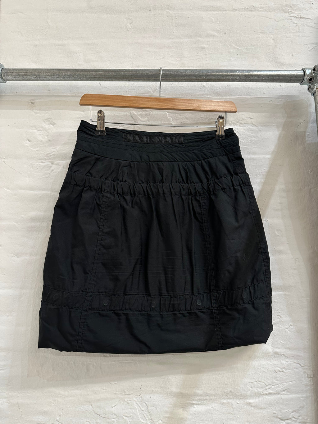 IKKS zipped skirt medium