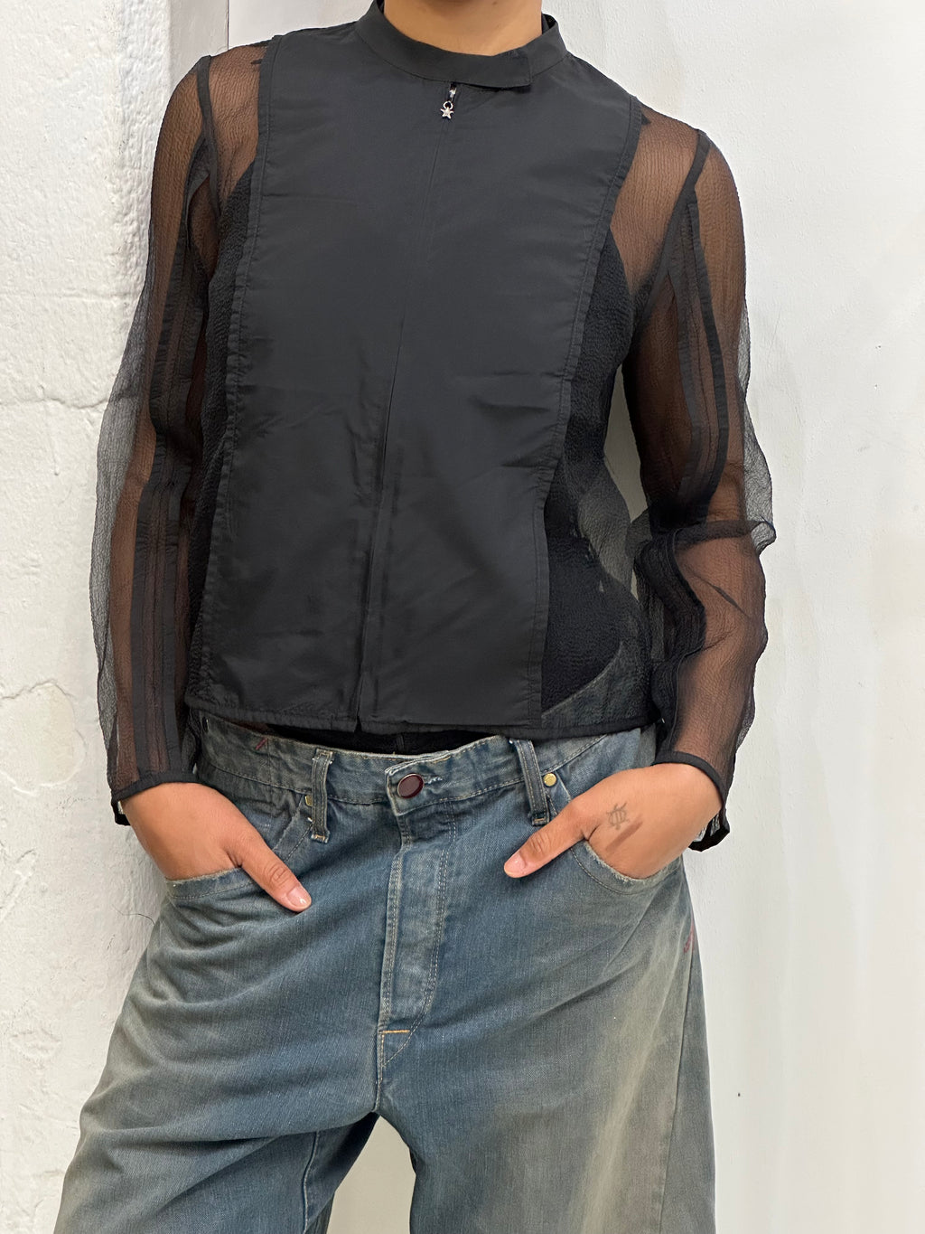 Indies mesh jacket s/m