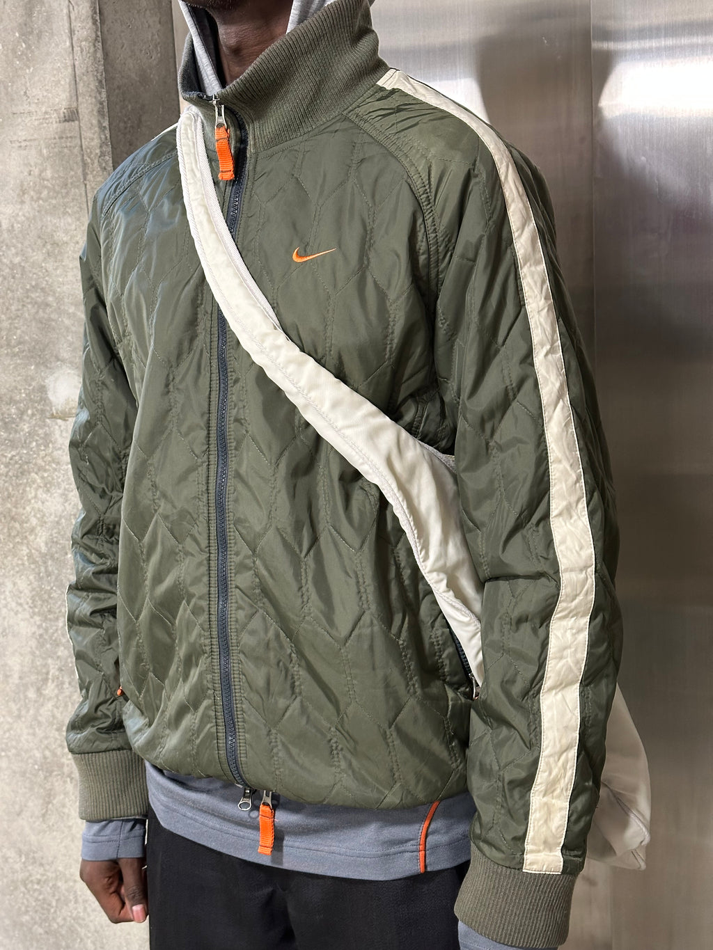 2000s Nike Jacket Medium