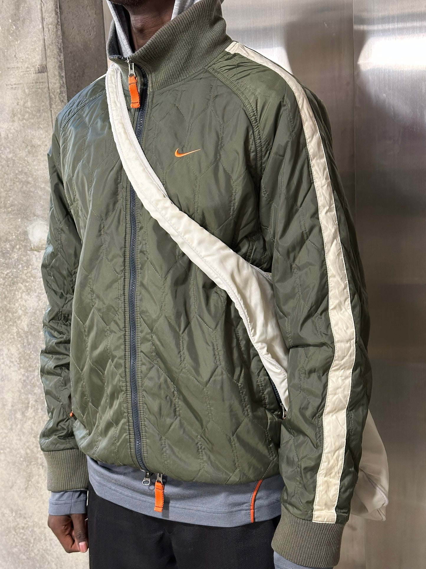 2000s Nike Jacket Medium
