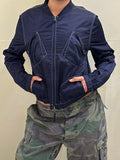 One step jacket
