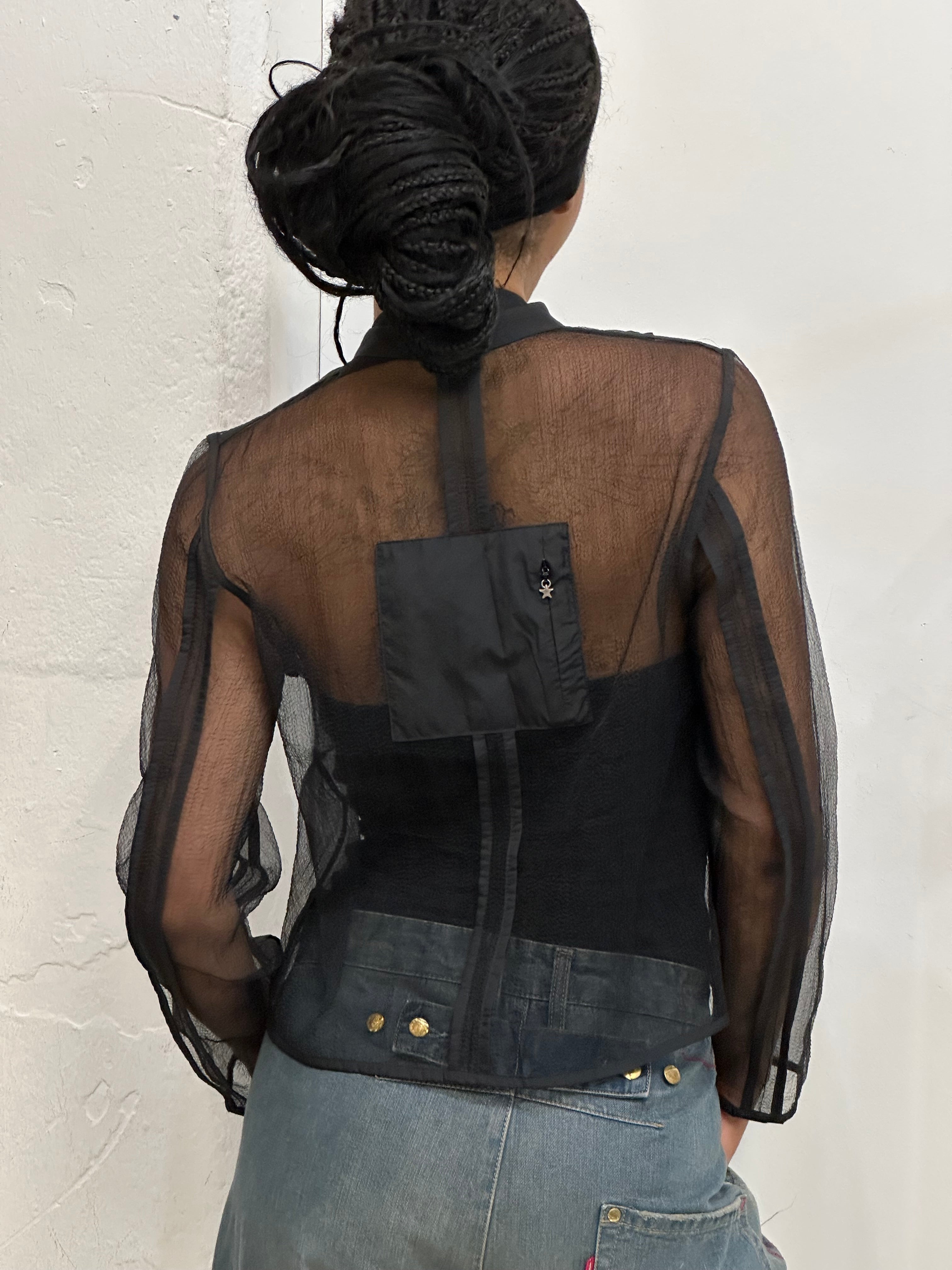 Indies mesh jacket s/m