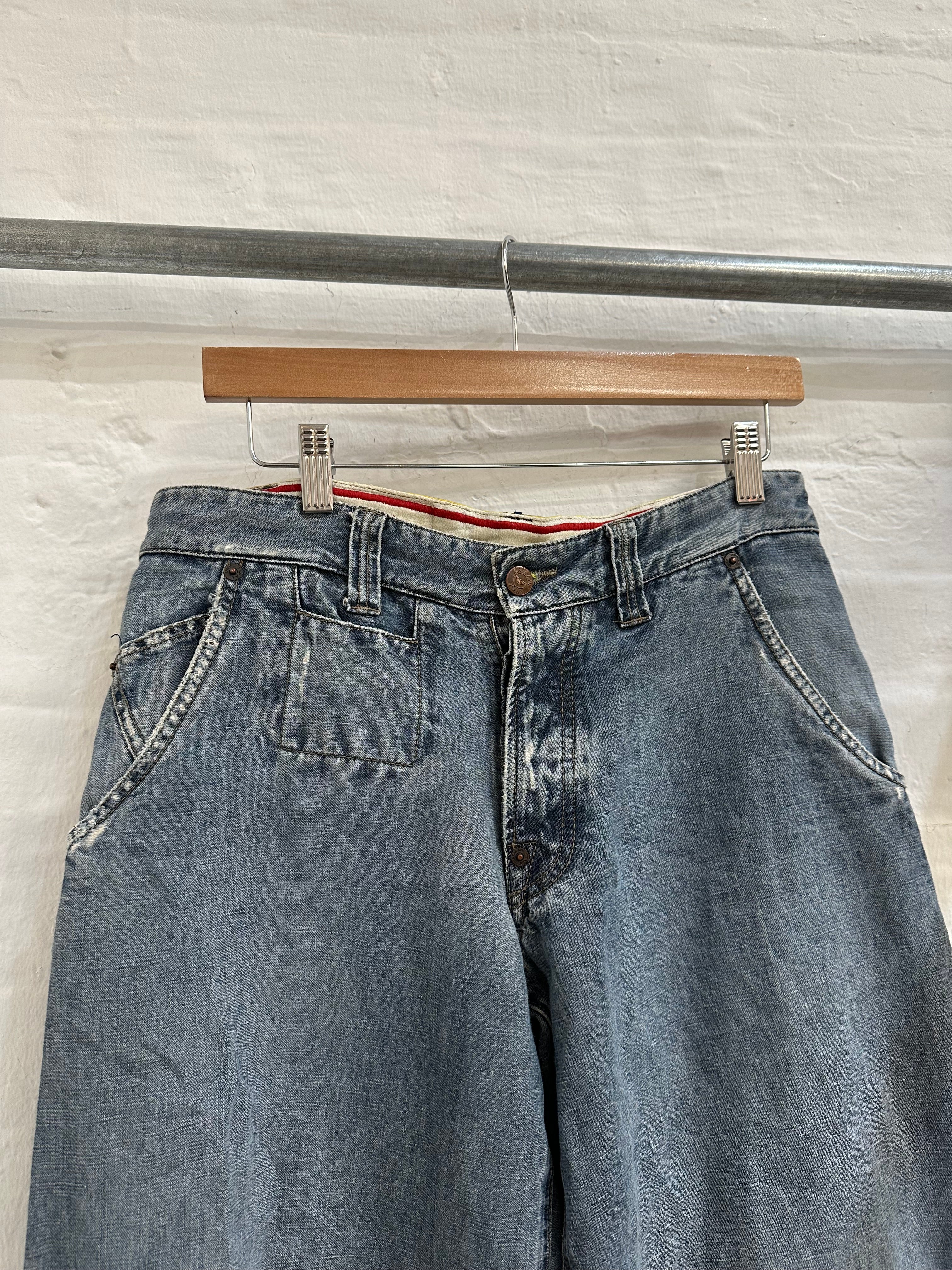 Armani jeans