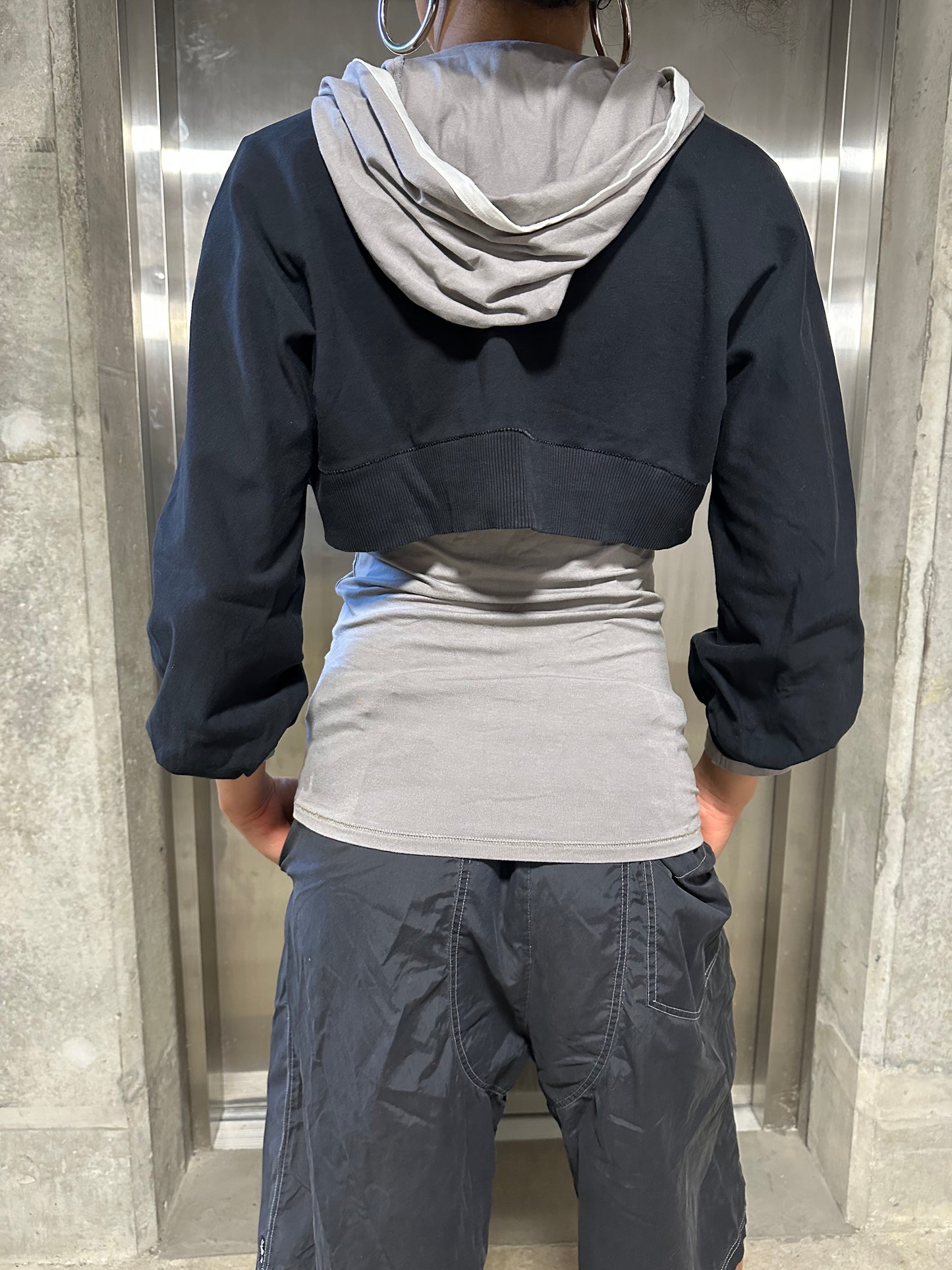 Cop copine zip bolero medium