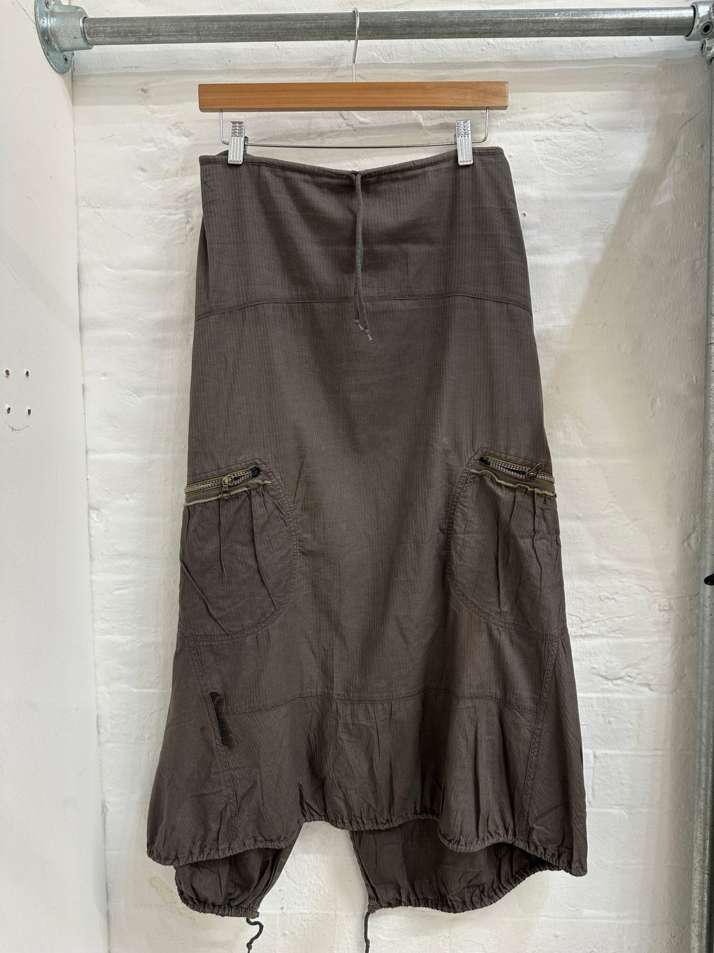 Cop copine maxi skirt
