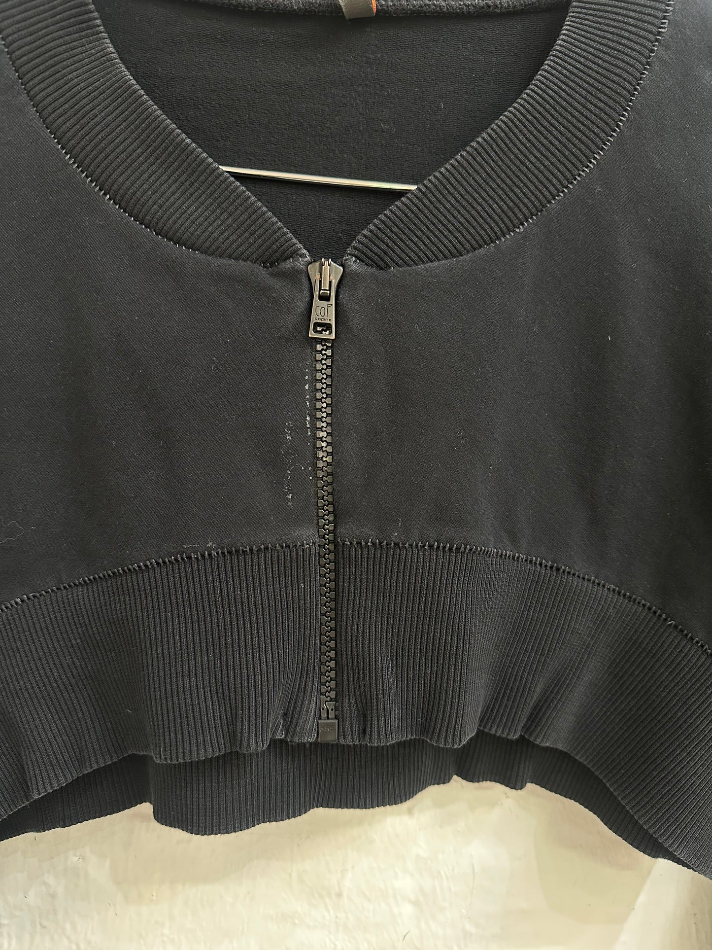 Cop copine zip bolero medium