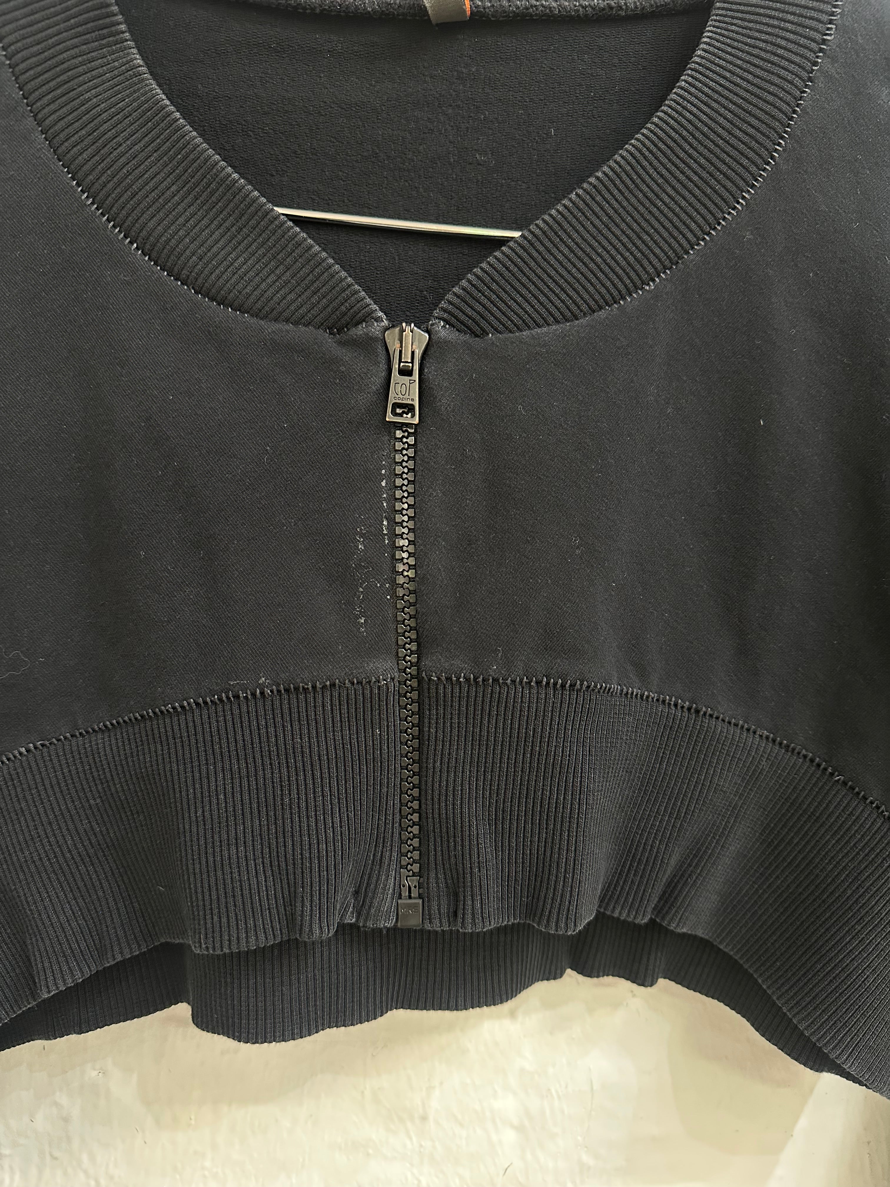 Cop copine zip bolero medium