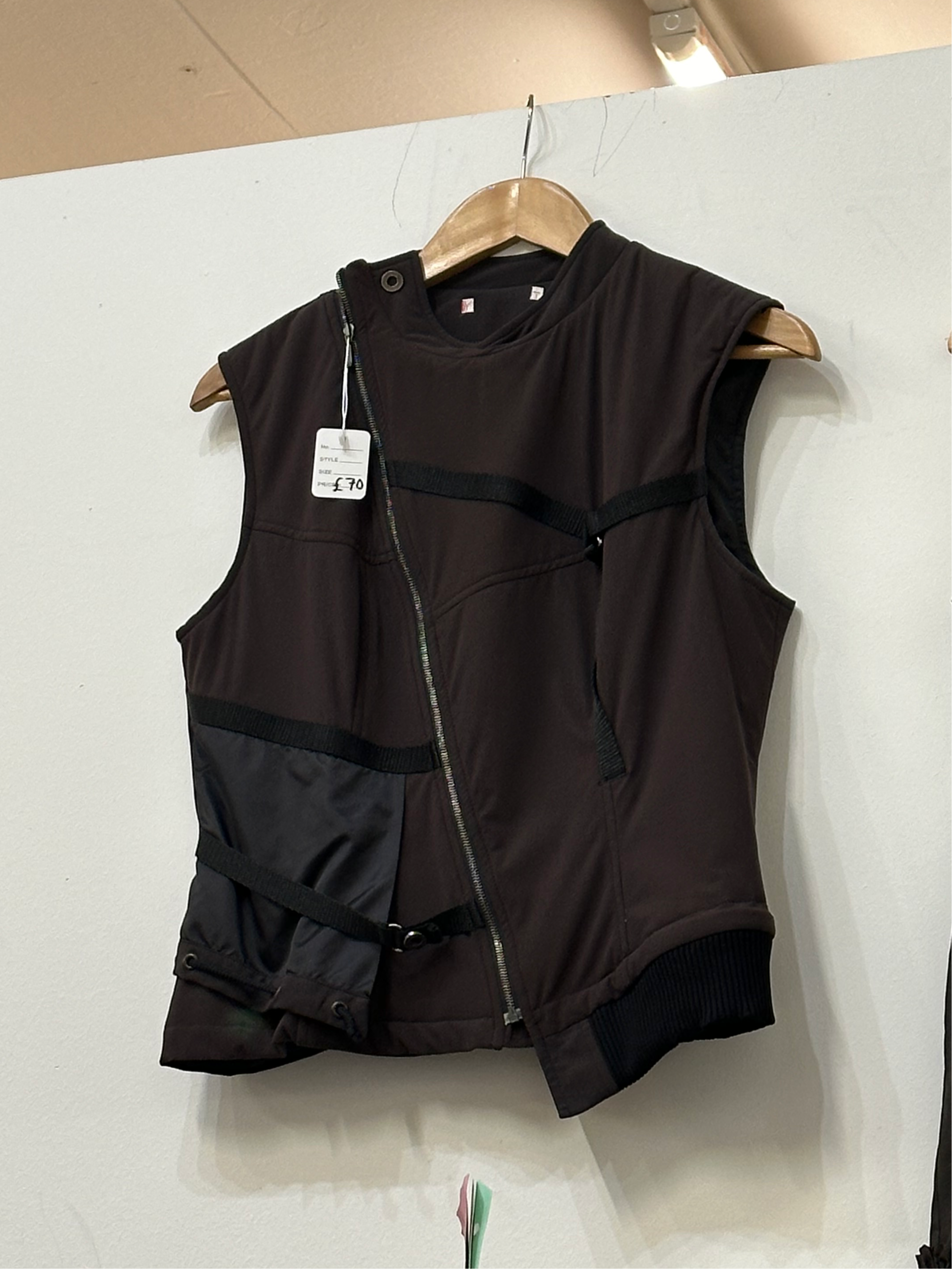 Vintage vest small