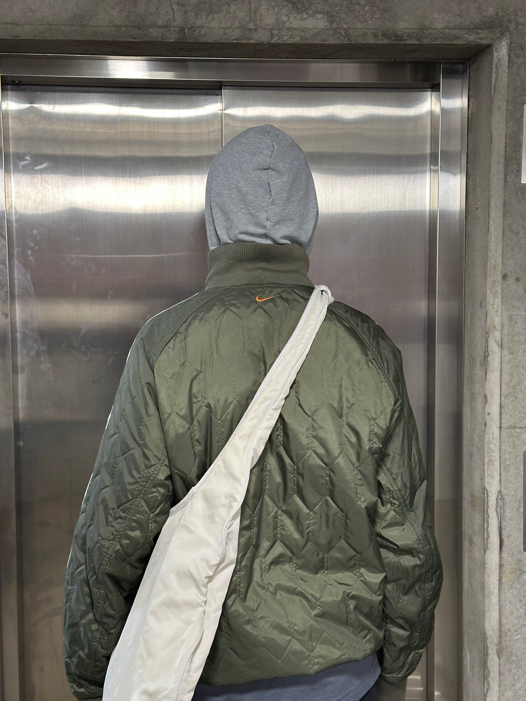 2000s Nike Jacket Medium