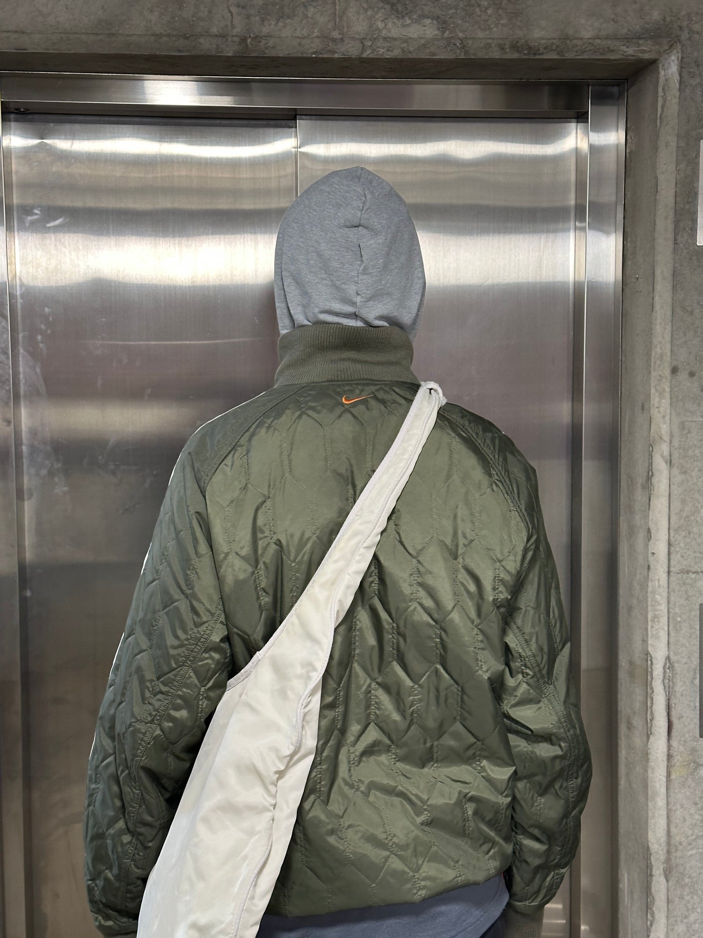 2000s Nike Jacket Medium