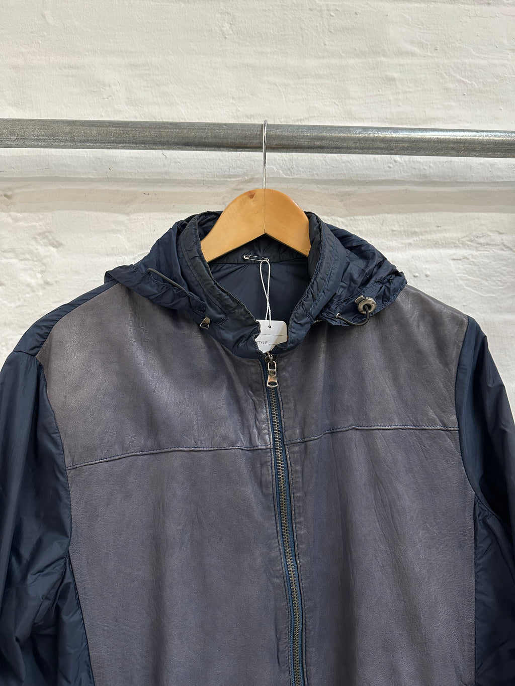 Italian Brand Lightweight Jacket