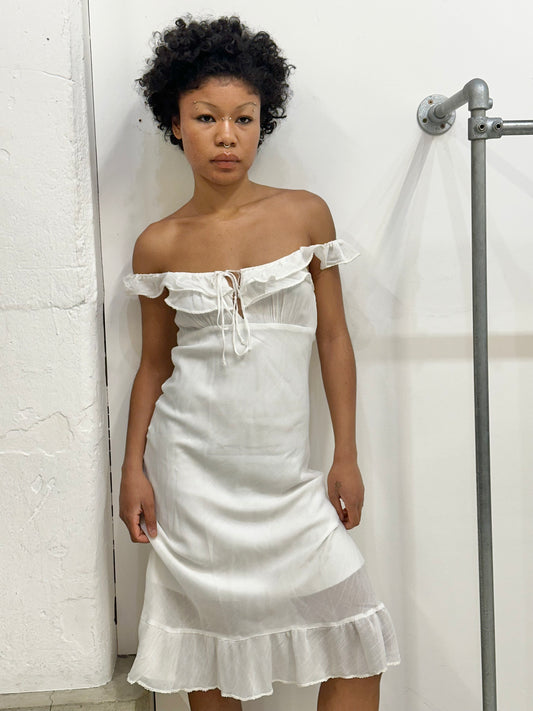 Morgan de toi dress small