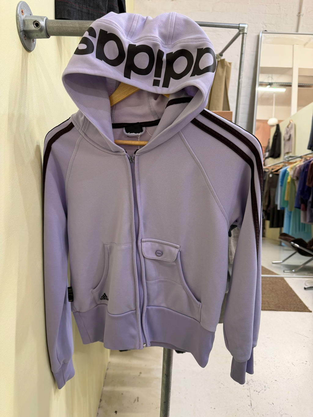 Vintage Adidas jacket 2003 UK10
