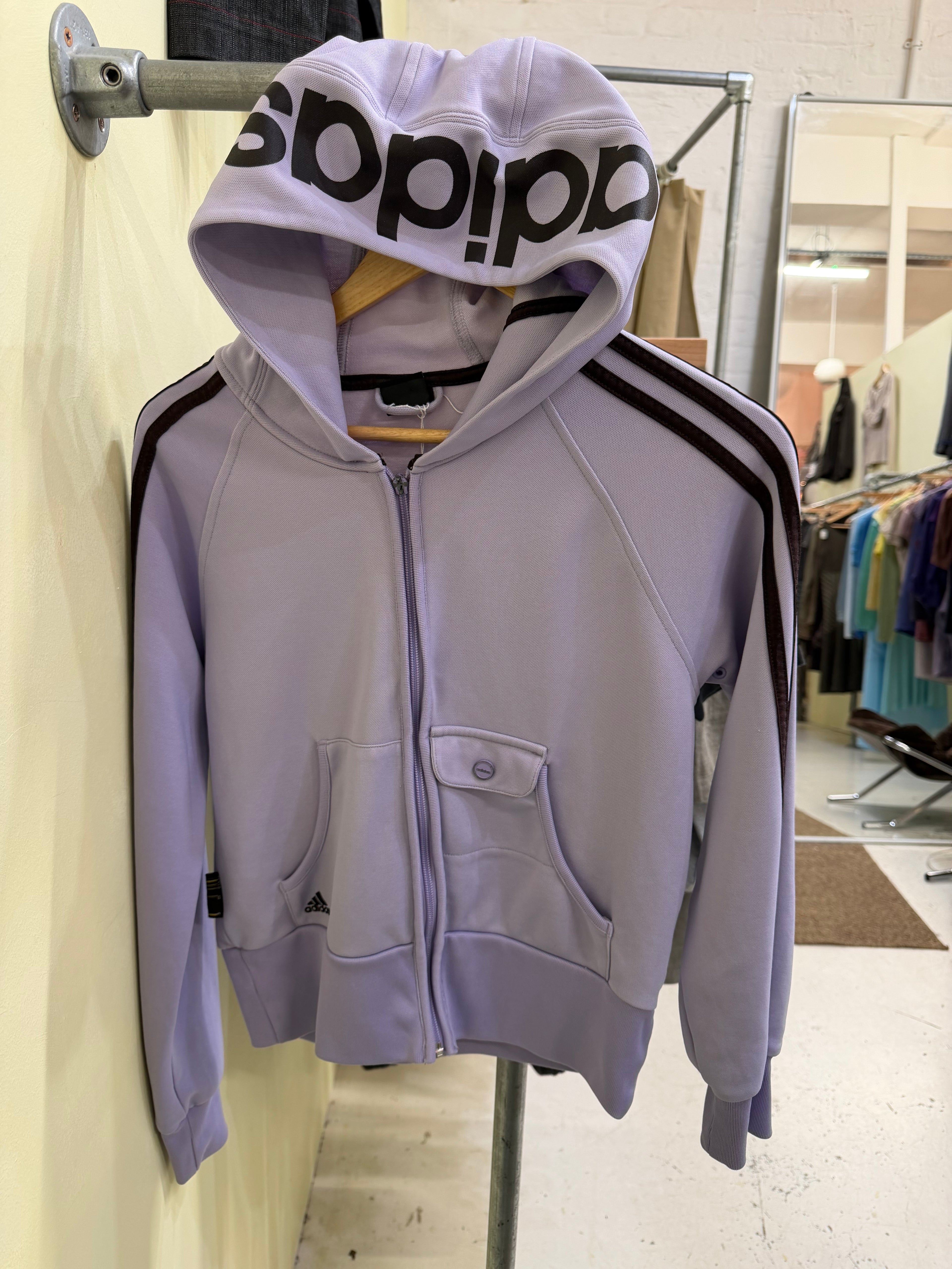 Vintage Adidas jacket 2003 UK10