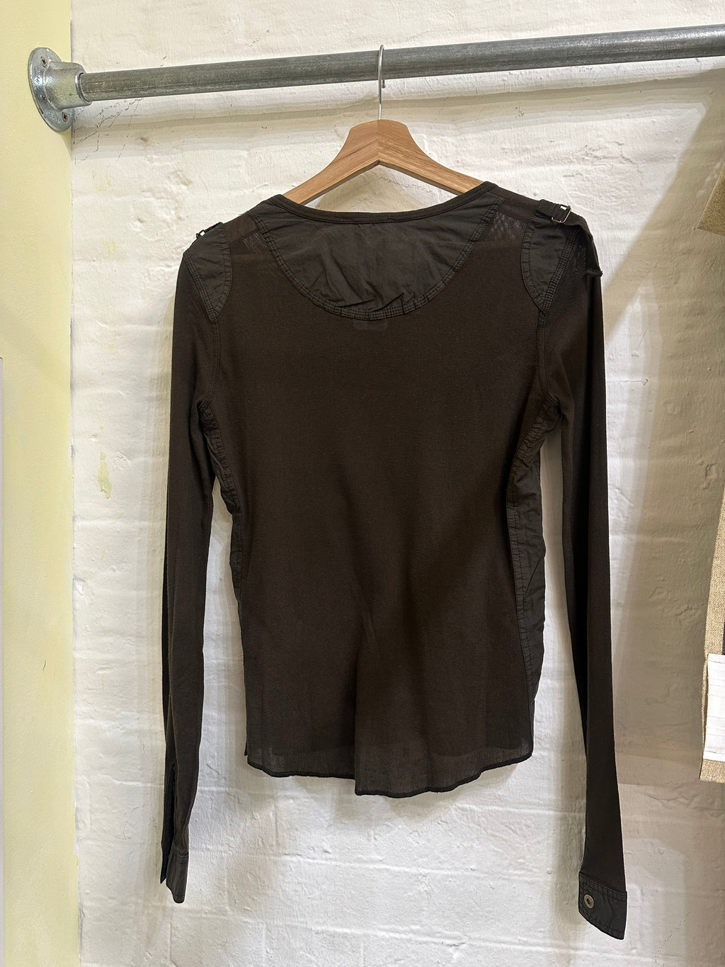 IKKS zipped top medium