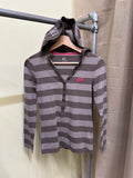 Nike hoody top medium