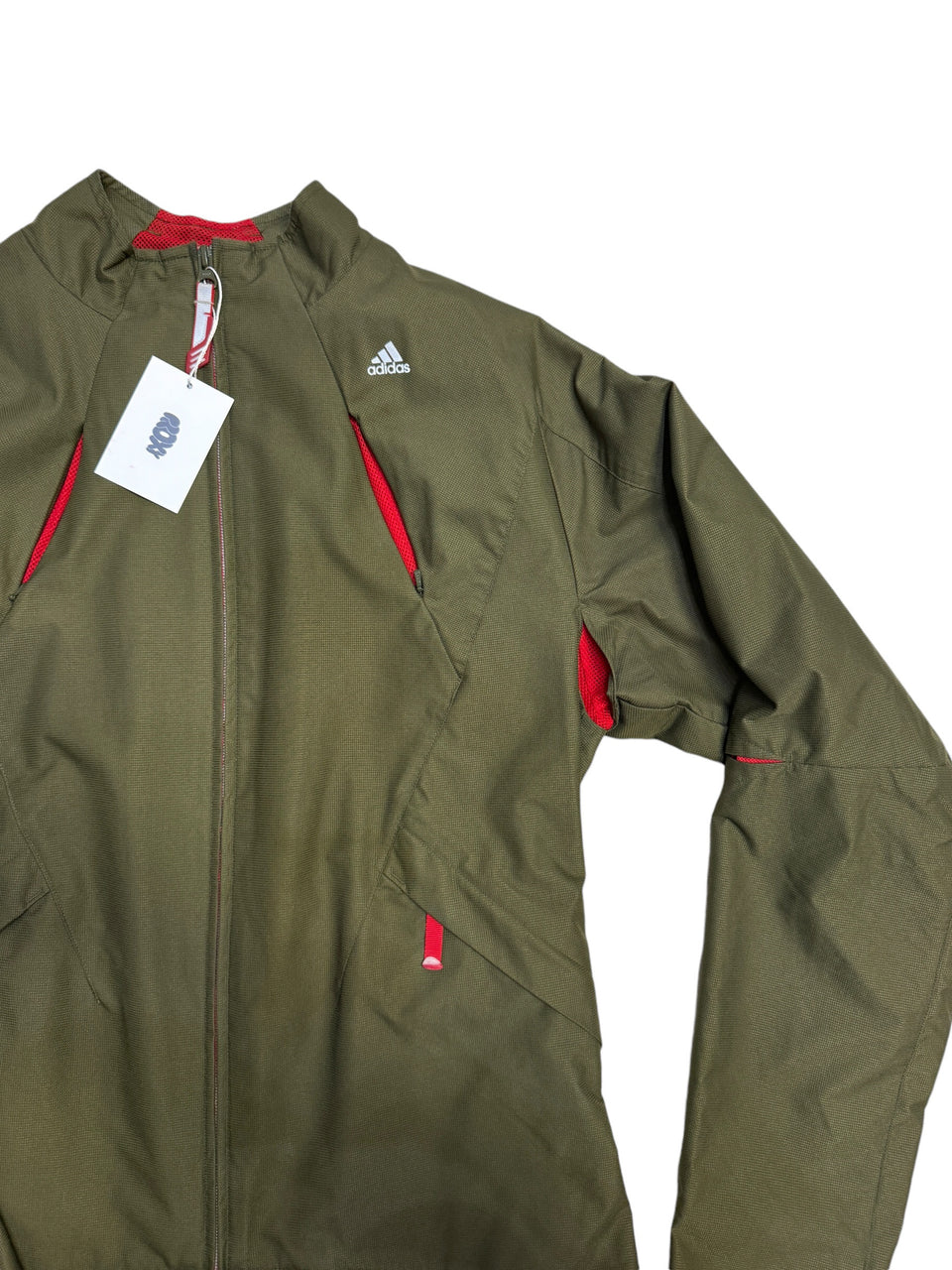 Adidas Climacool Techinal Jacket Small