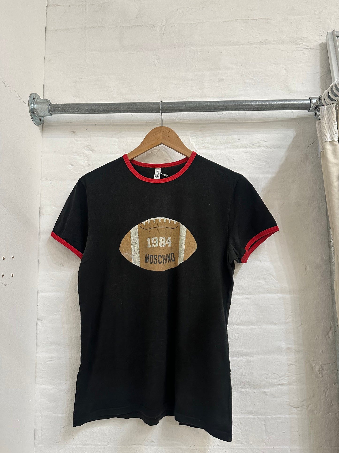 Moschino vintage tee large
