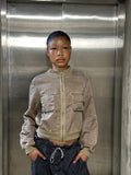 Cop copine bomber jacket medium