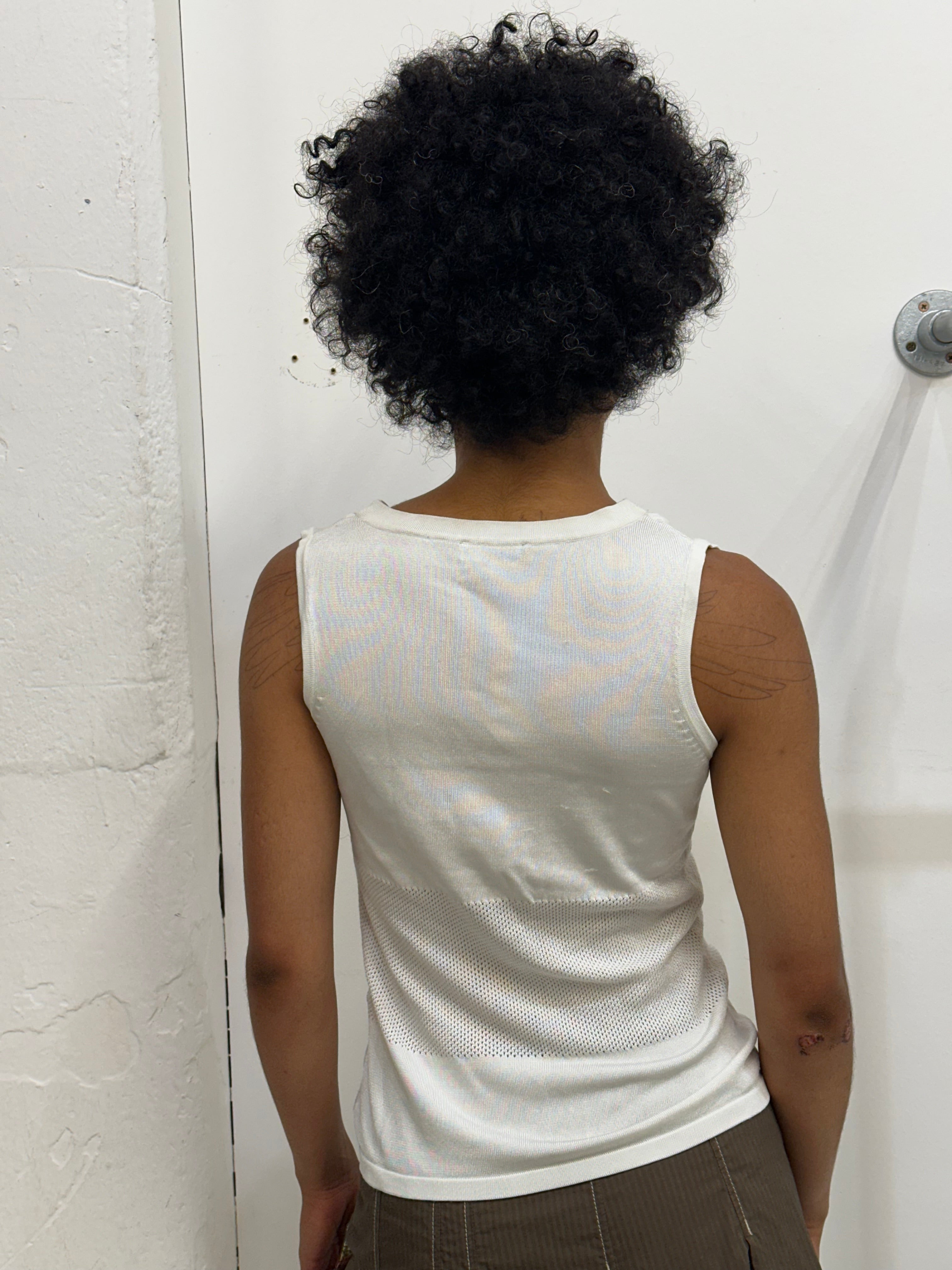 Morgan de Toi zip tank medium