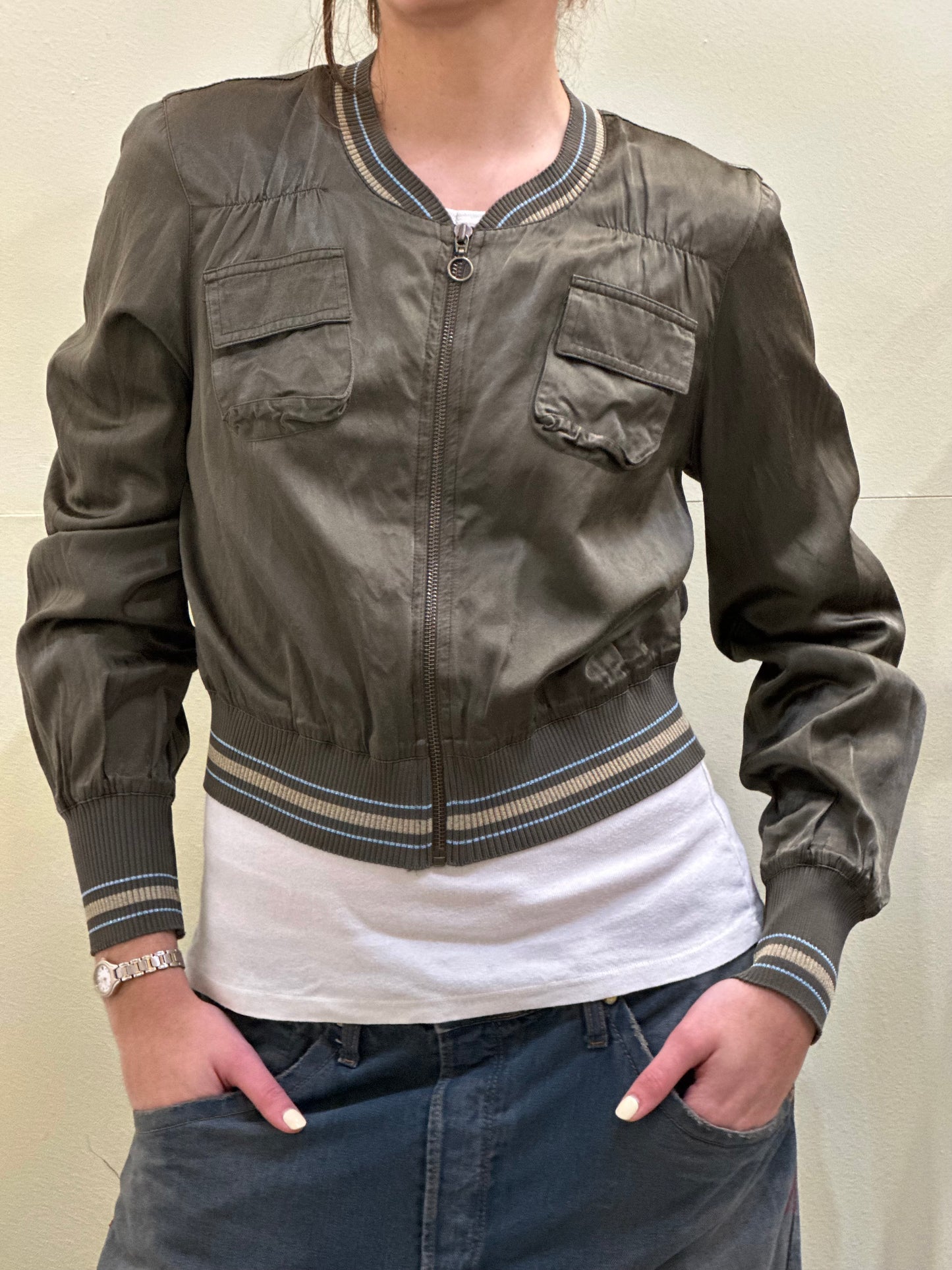 Cop Copine light bomber medium