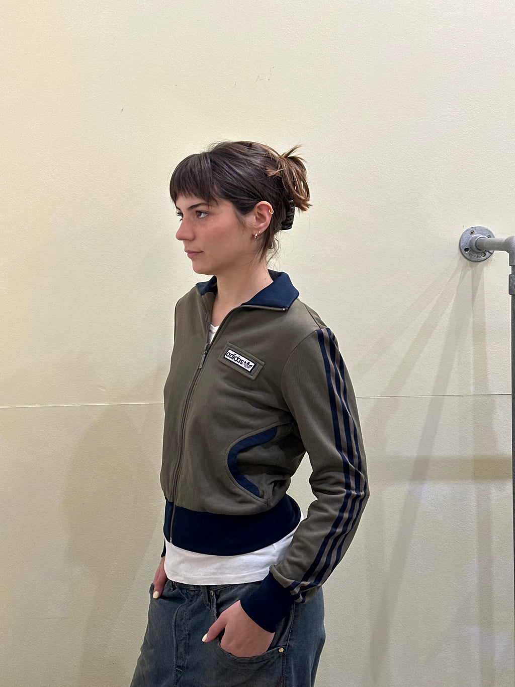 Vintage Adidas jacket S/M