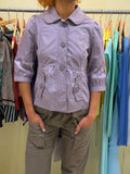 Light weight cotton jacket large