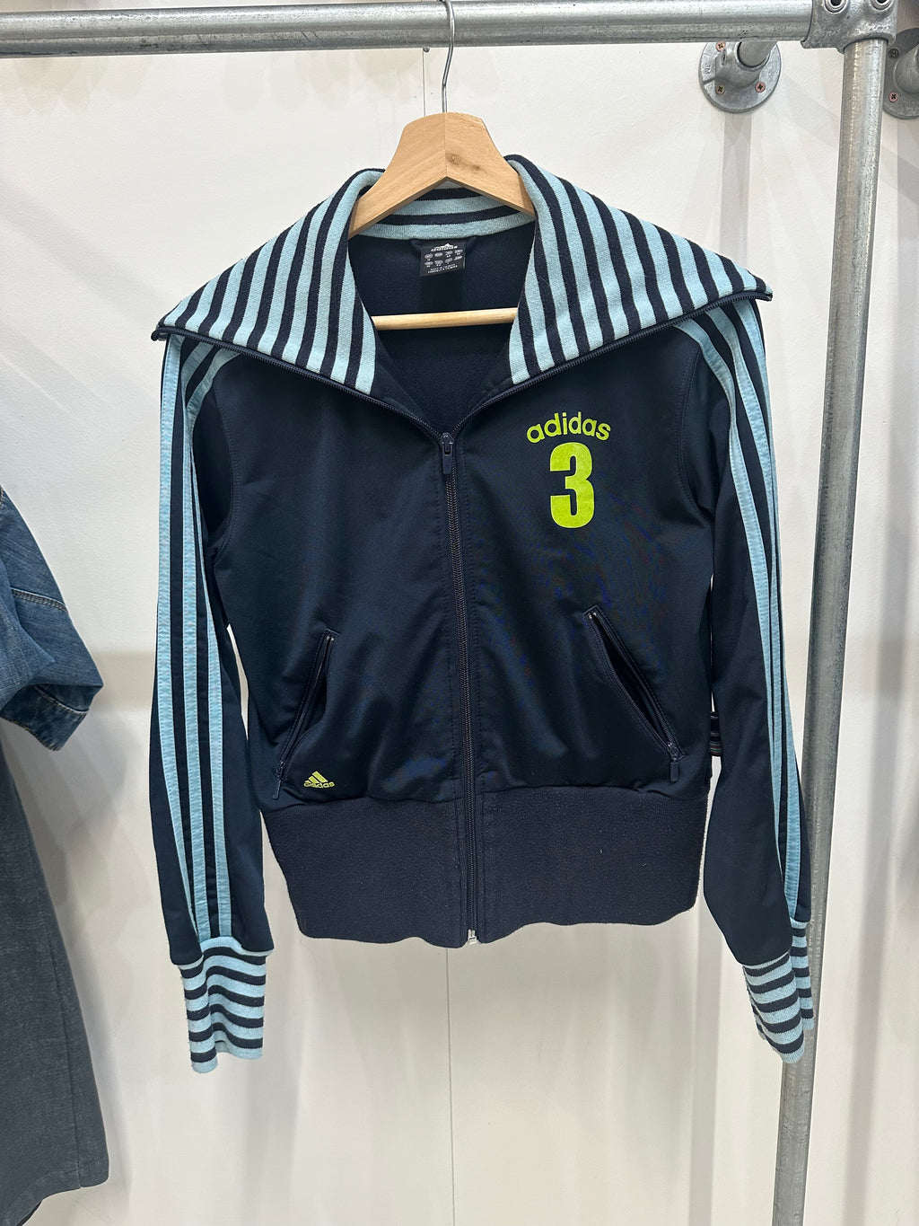 Vintage Adidas jacket UK12