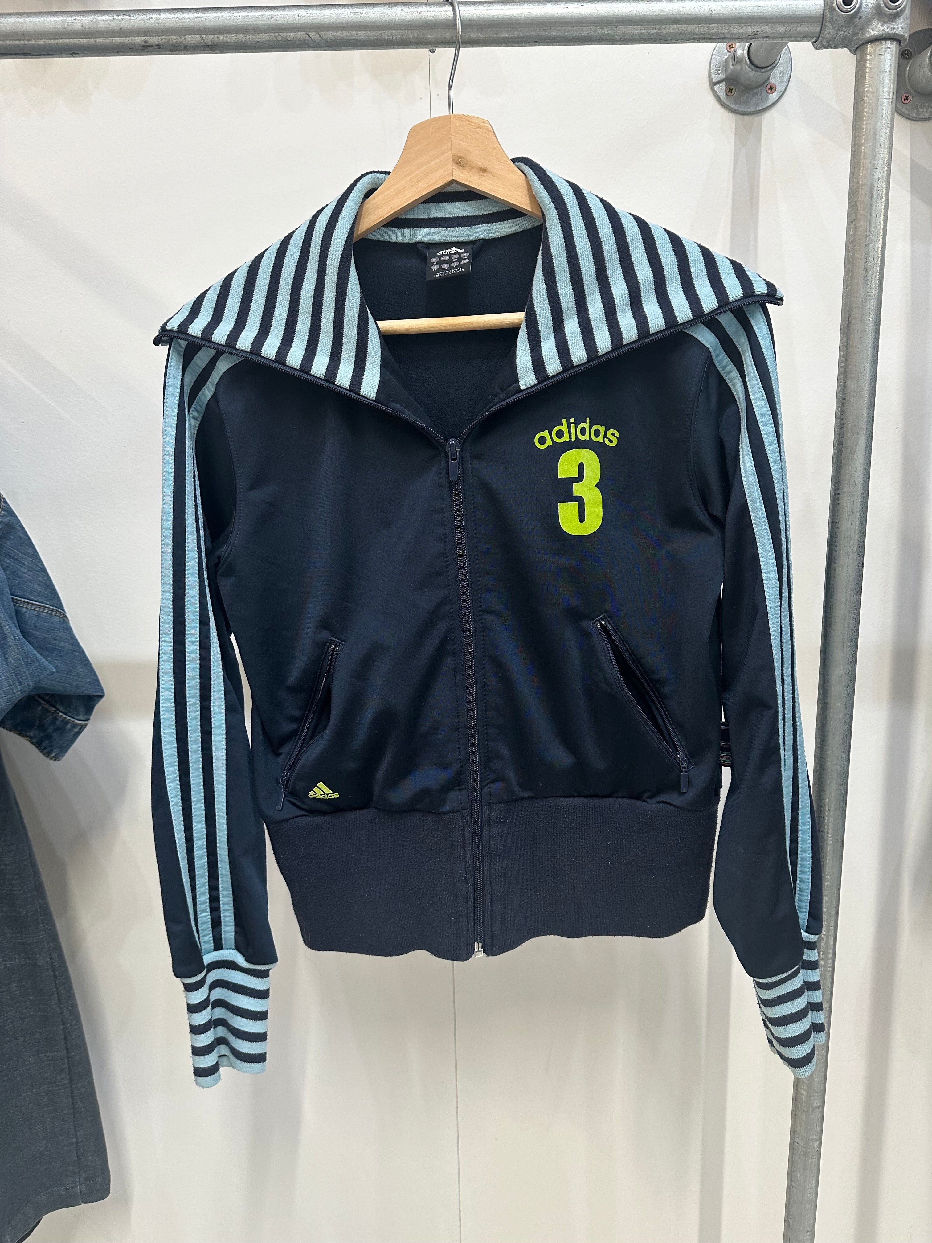Vintage Adidas jacket UK12