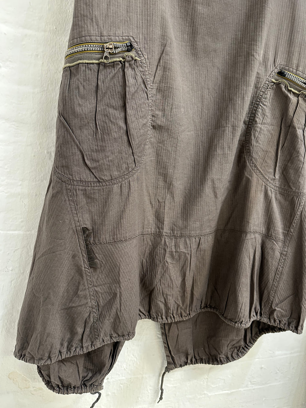 Cop copine maxi skirt