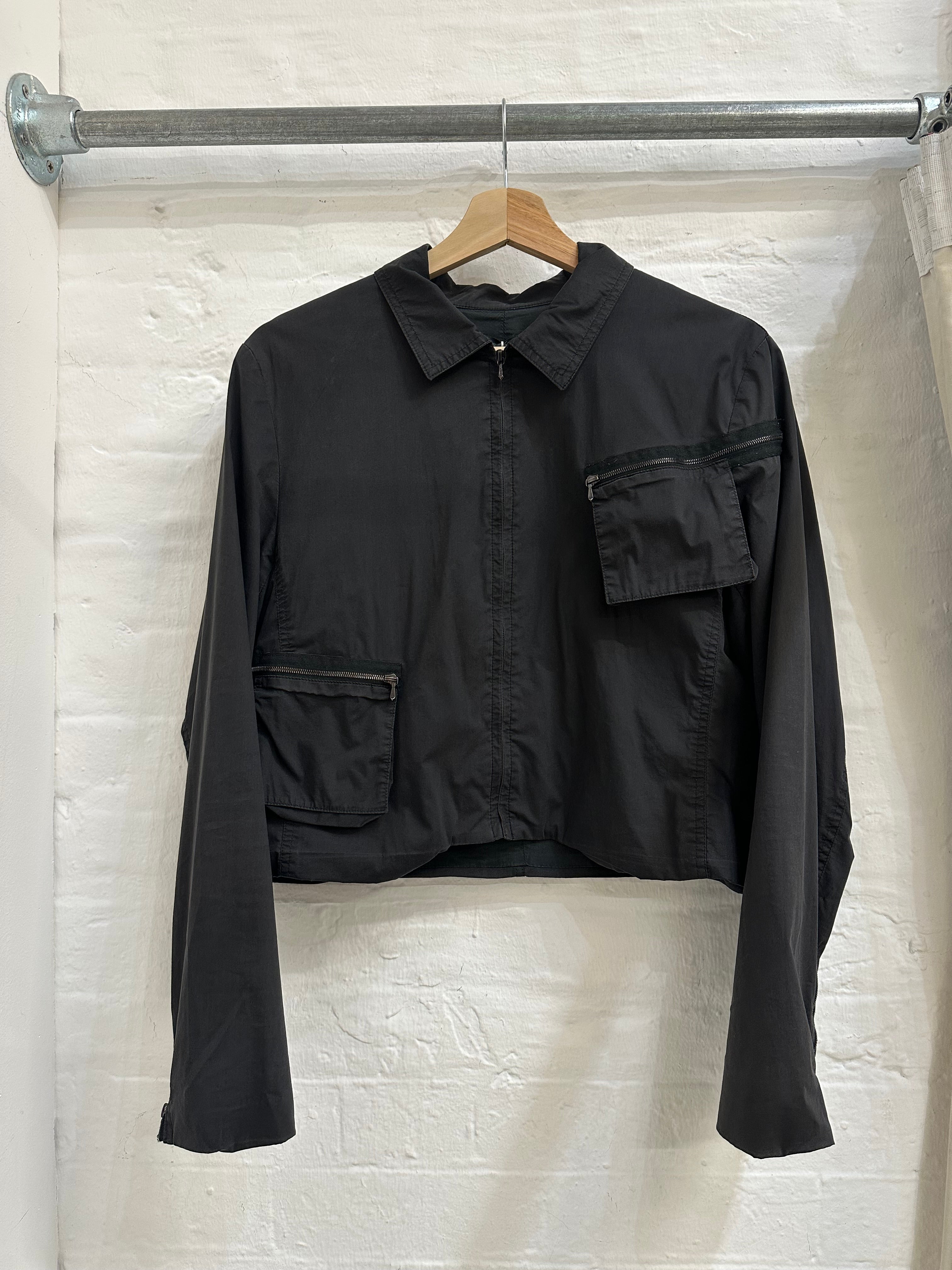 French brand lightweight jacket M