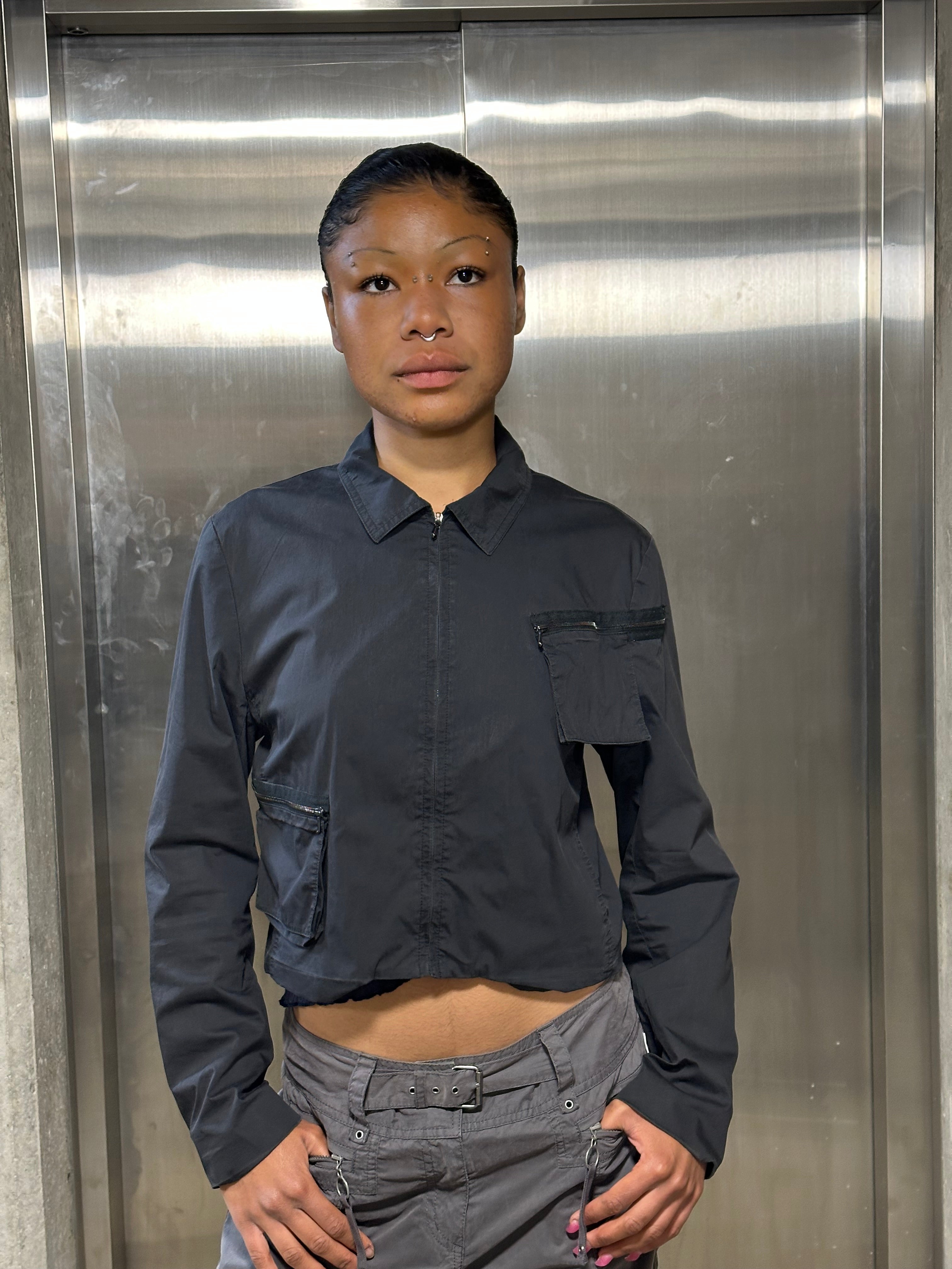 French brand lightweight jacket M
