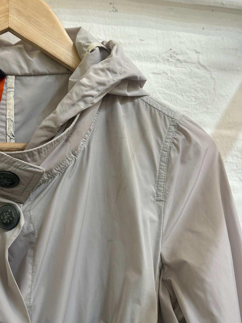 Cop copine raincoat medium
