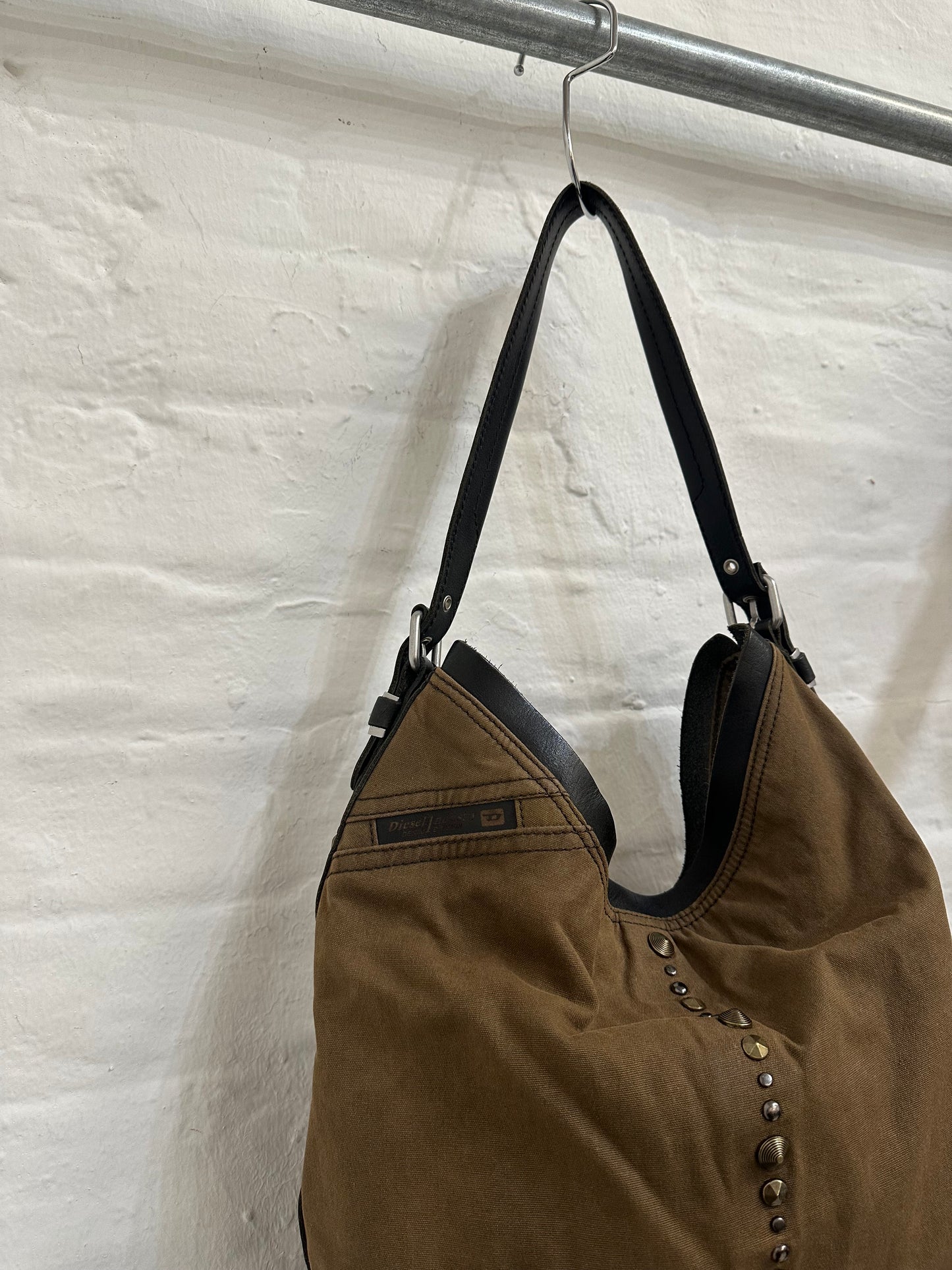 Diesel shoulder bag