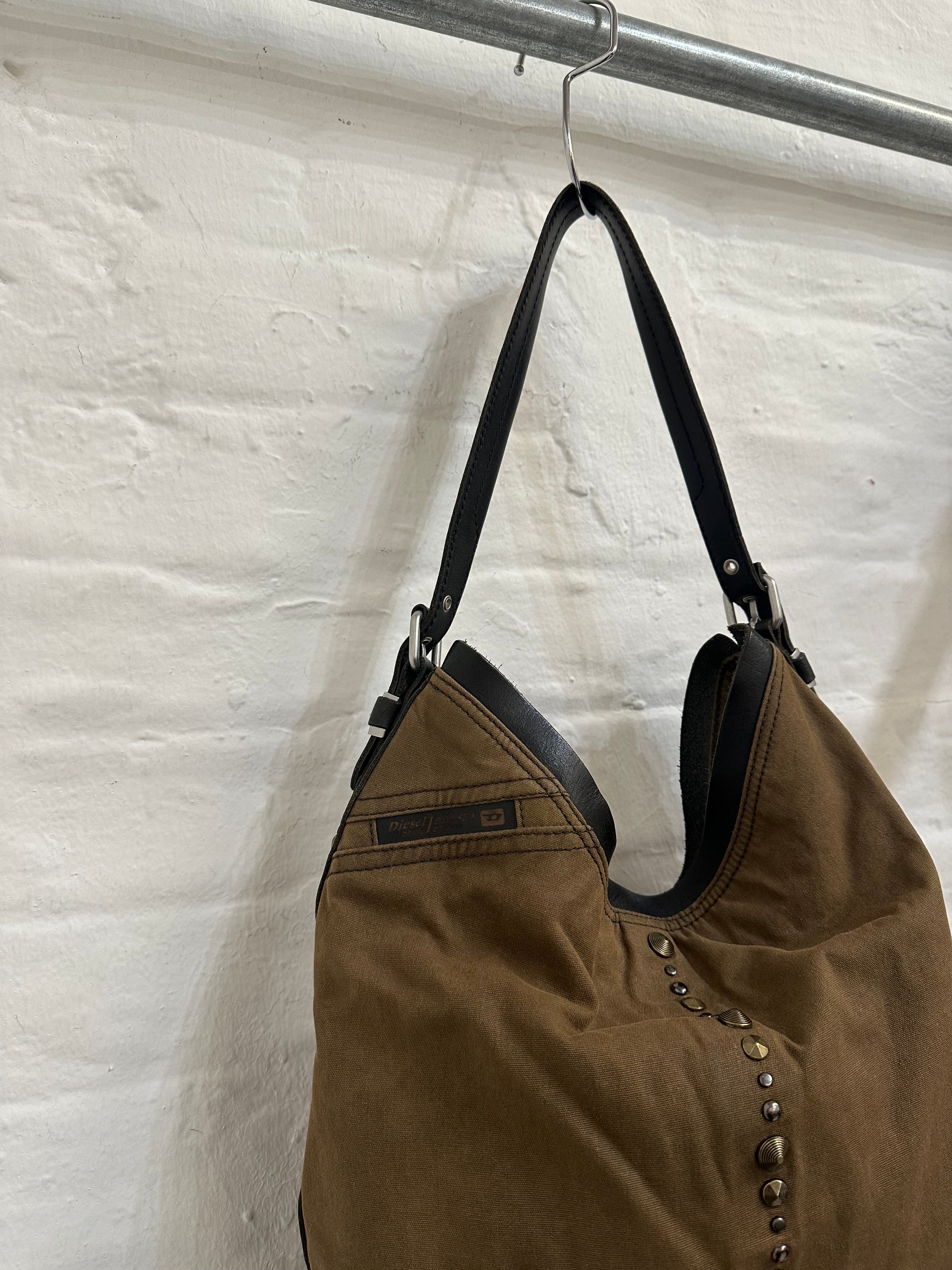 Diesel shoulder bag