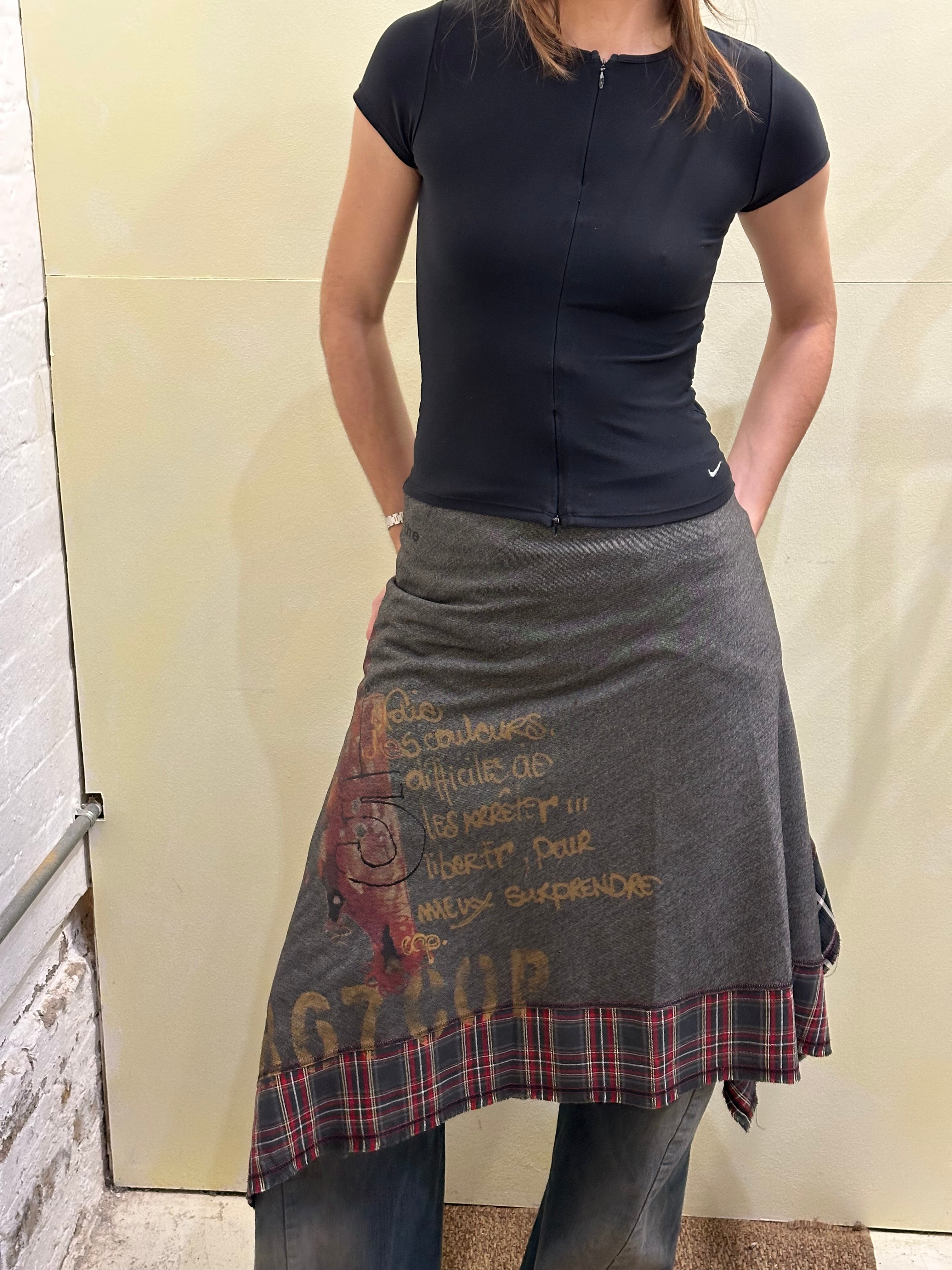 Cop copine skirt small