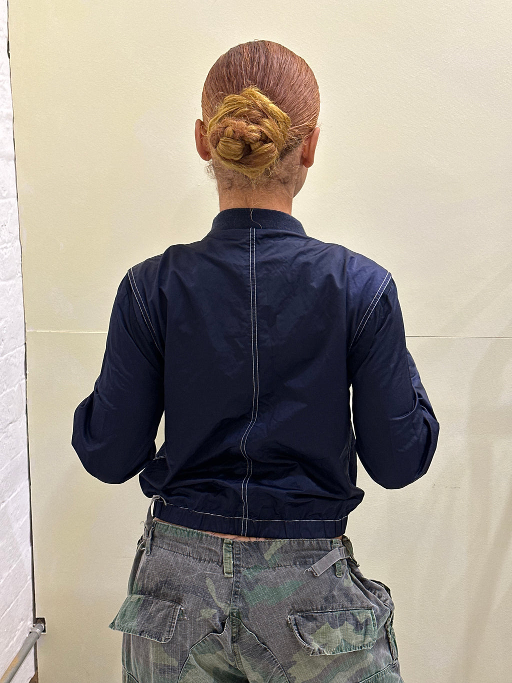 One step jacket