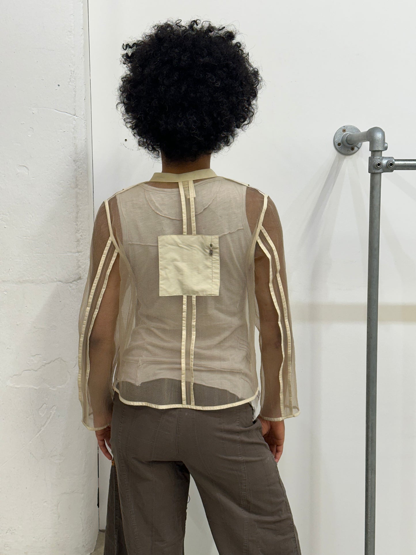 Indies mesh jacket M/L