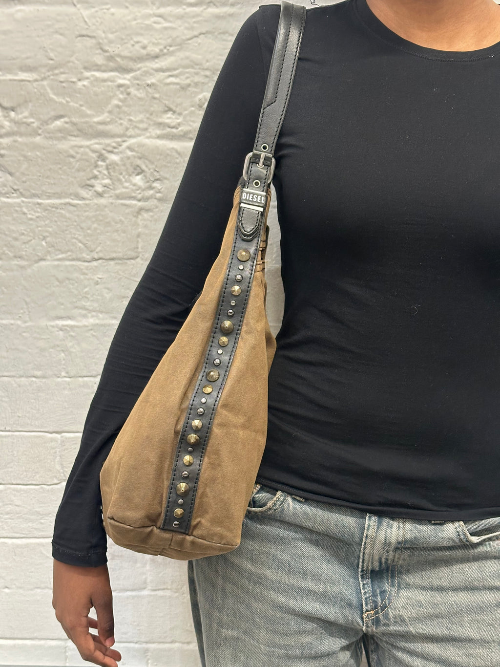Diesel shoulder bag