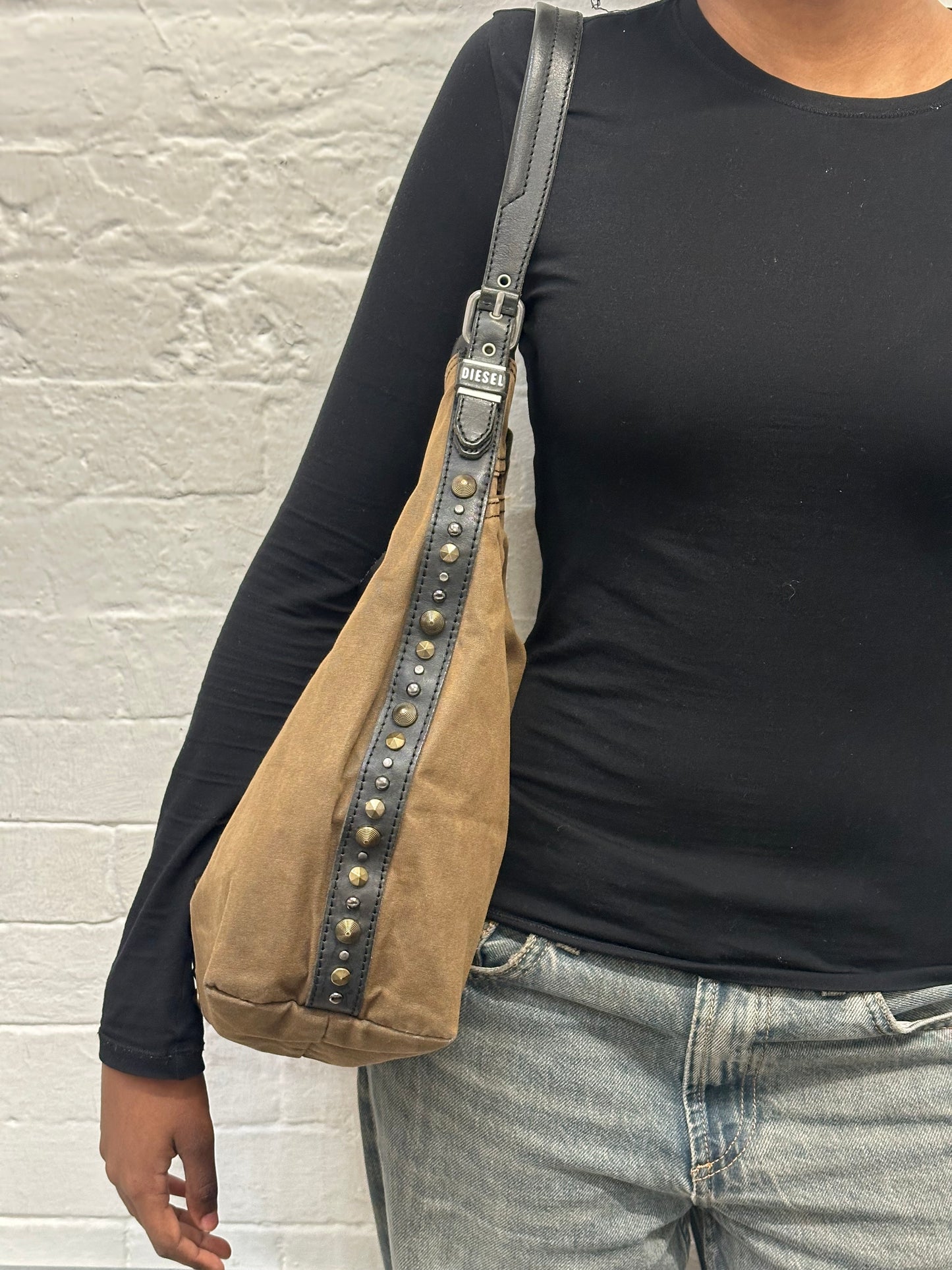 Diesel shoulder bag