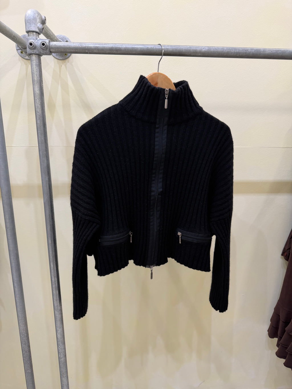 Sarah Pacini knit