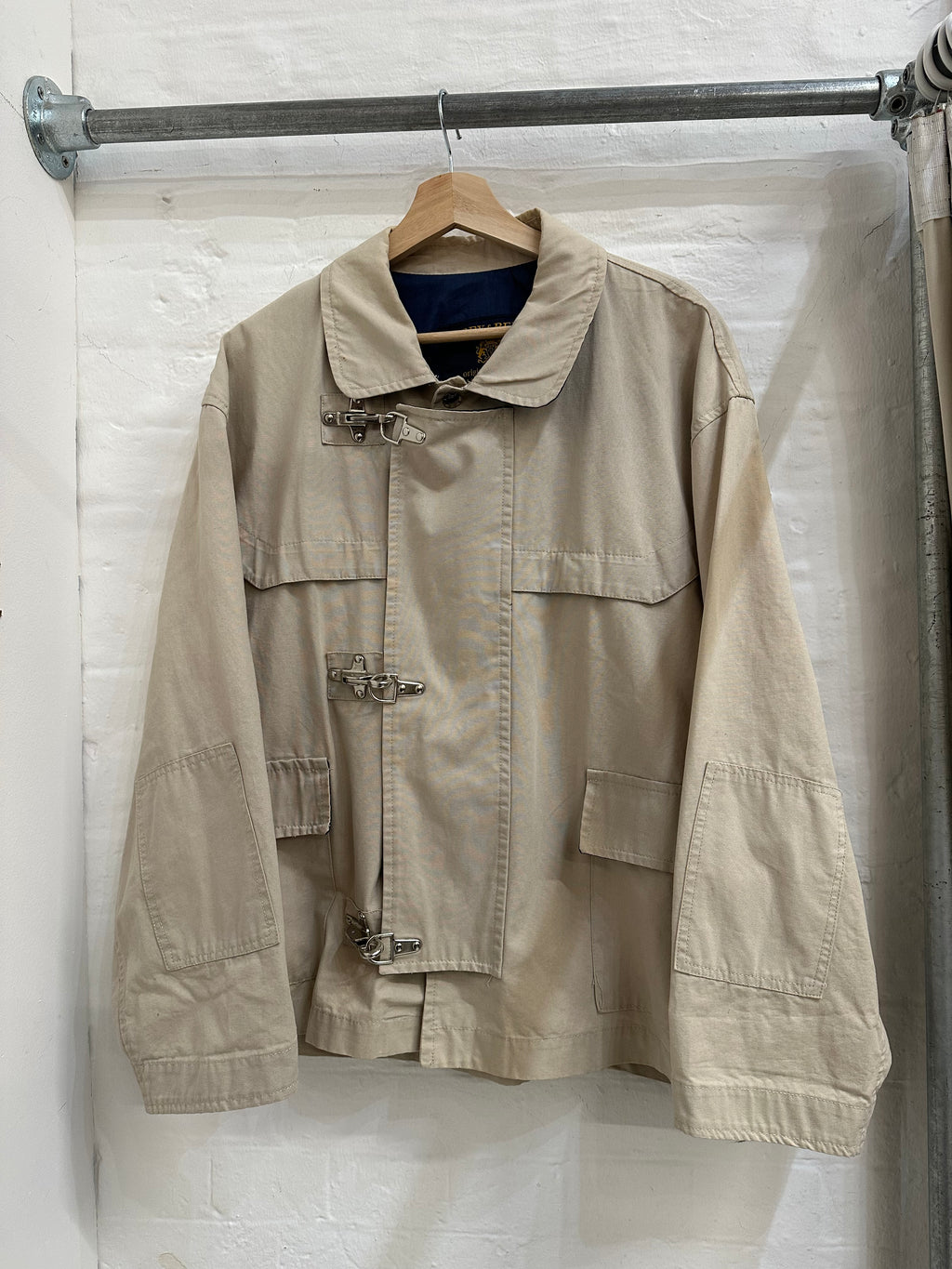 Vintage 90s Utility jacket men’s large