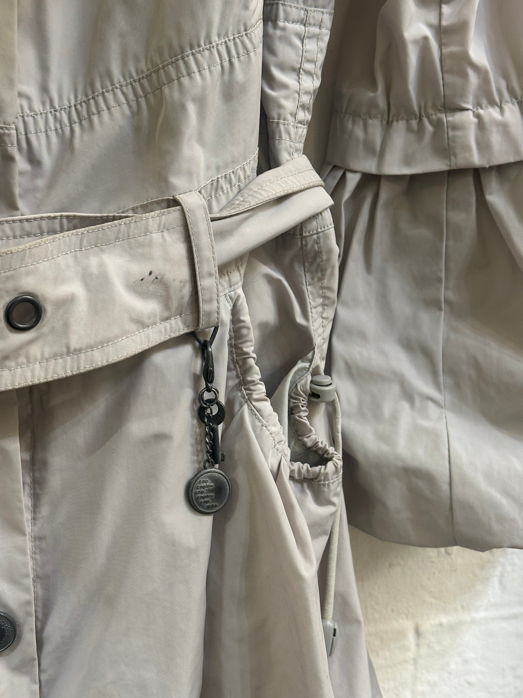 Cop copine raincoat medium