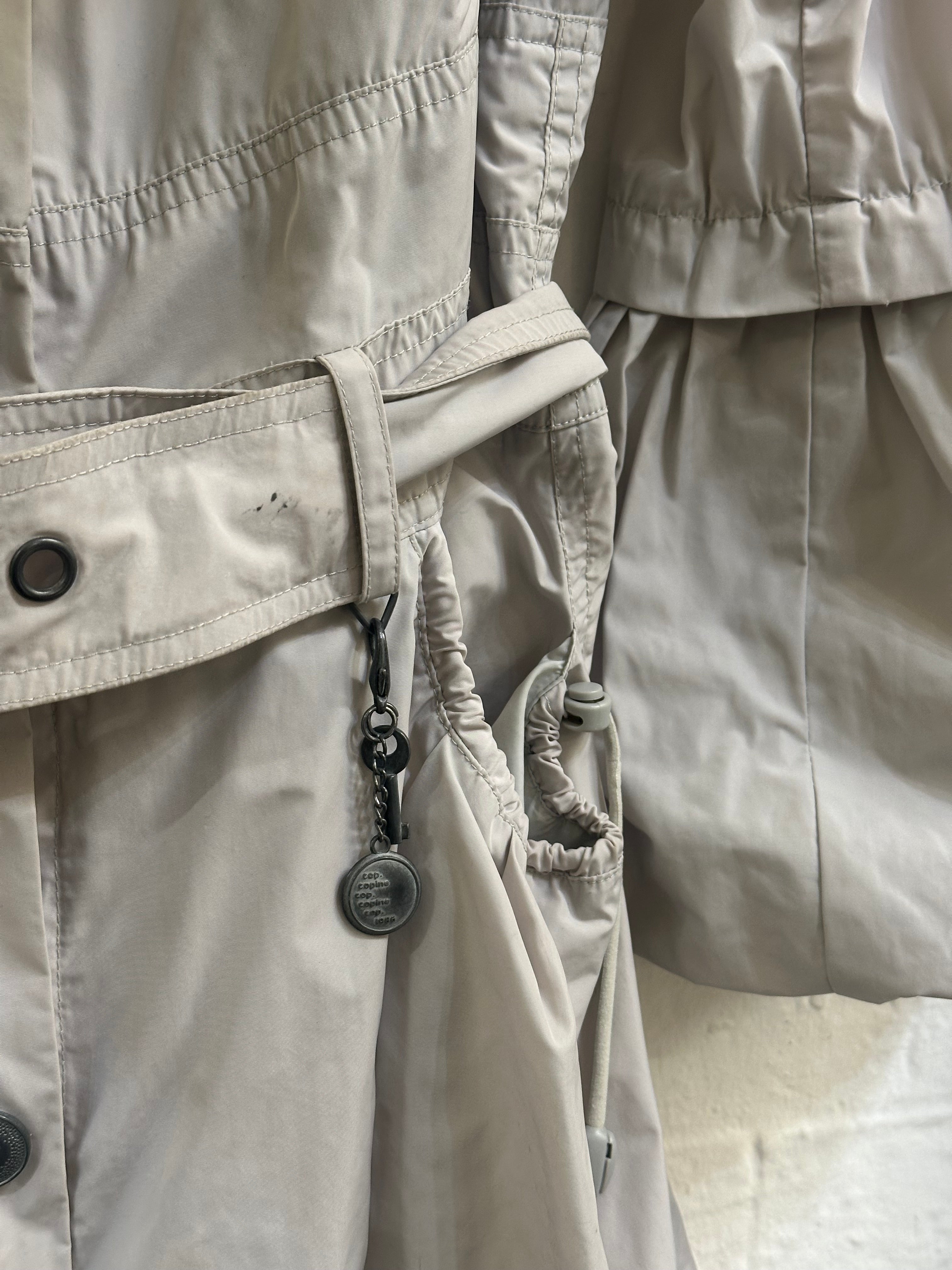 Cop copine raincoat medium