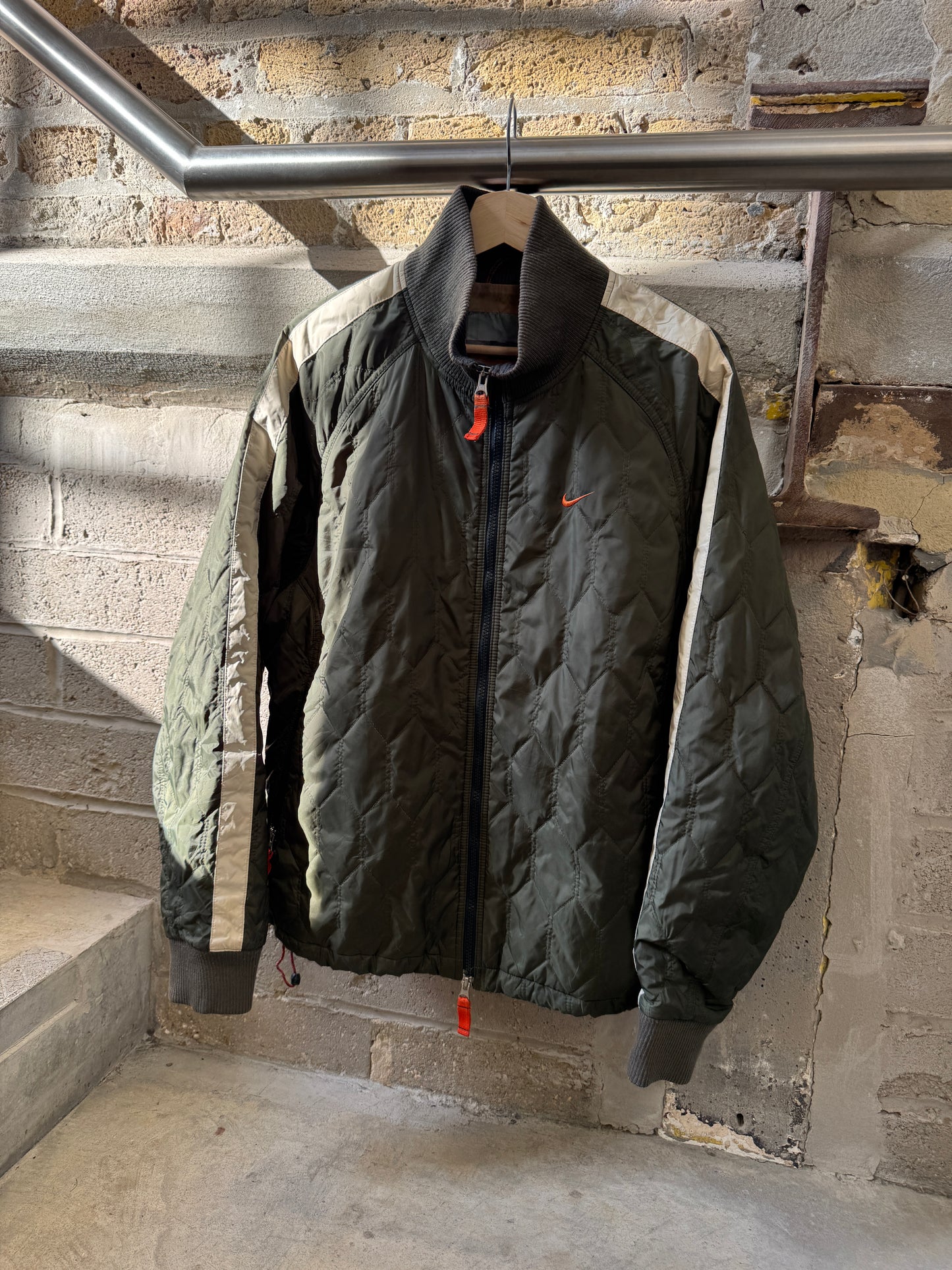 2000s Nike Jacket Medium