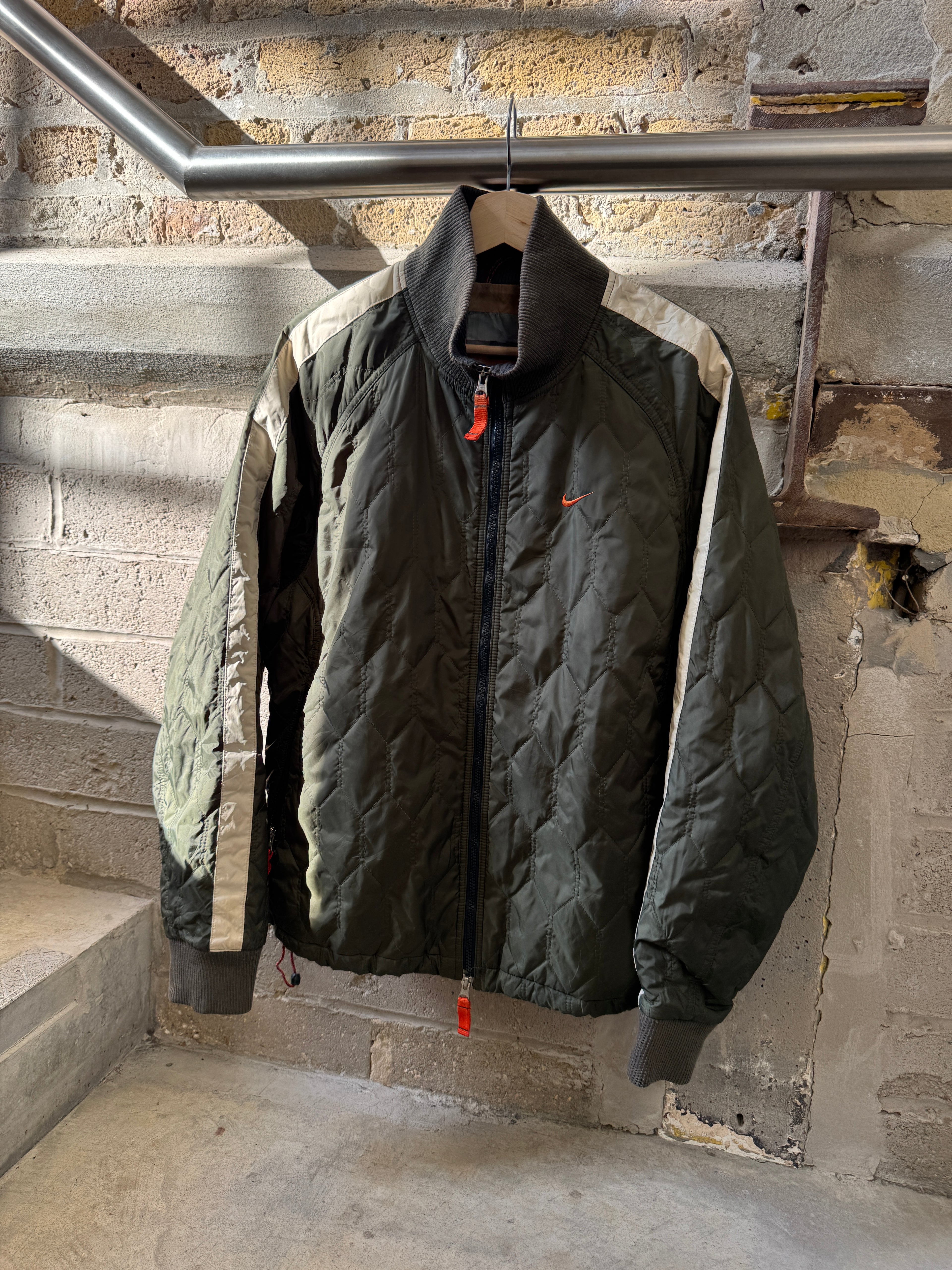 2000s Nike Jacket Medium